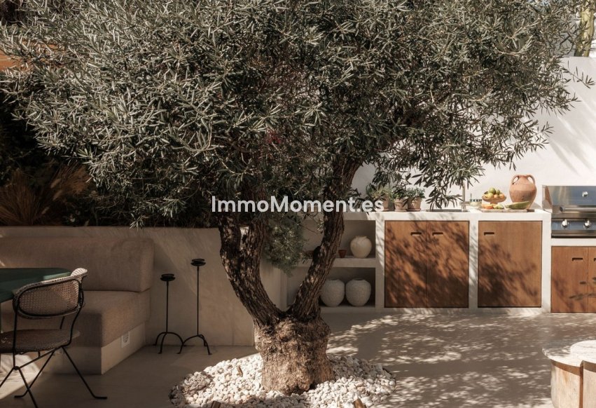 Bestaande woning - Vrijstaande villa - Marbella - Nueva Andalucía