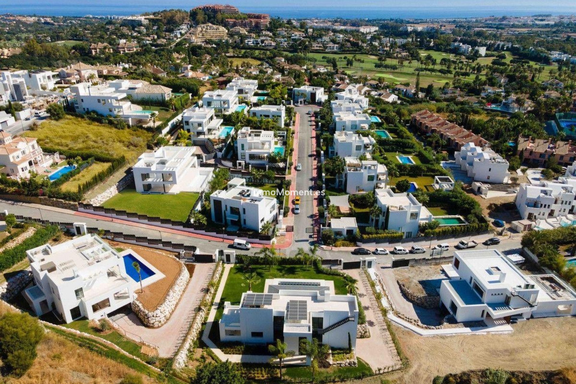Bestaande woning - Vrijstaande villa - Marbella - Nueva Andalucía