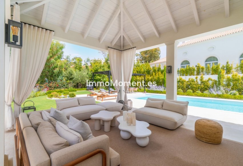 Bestaande woning - Vrijstaande villa - Marbella - Nueva Andalucía