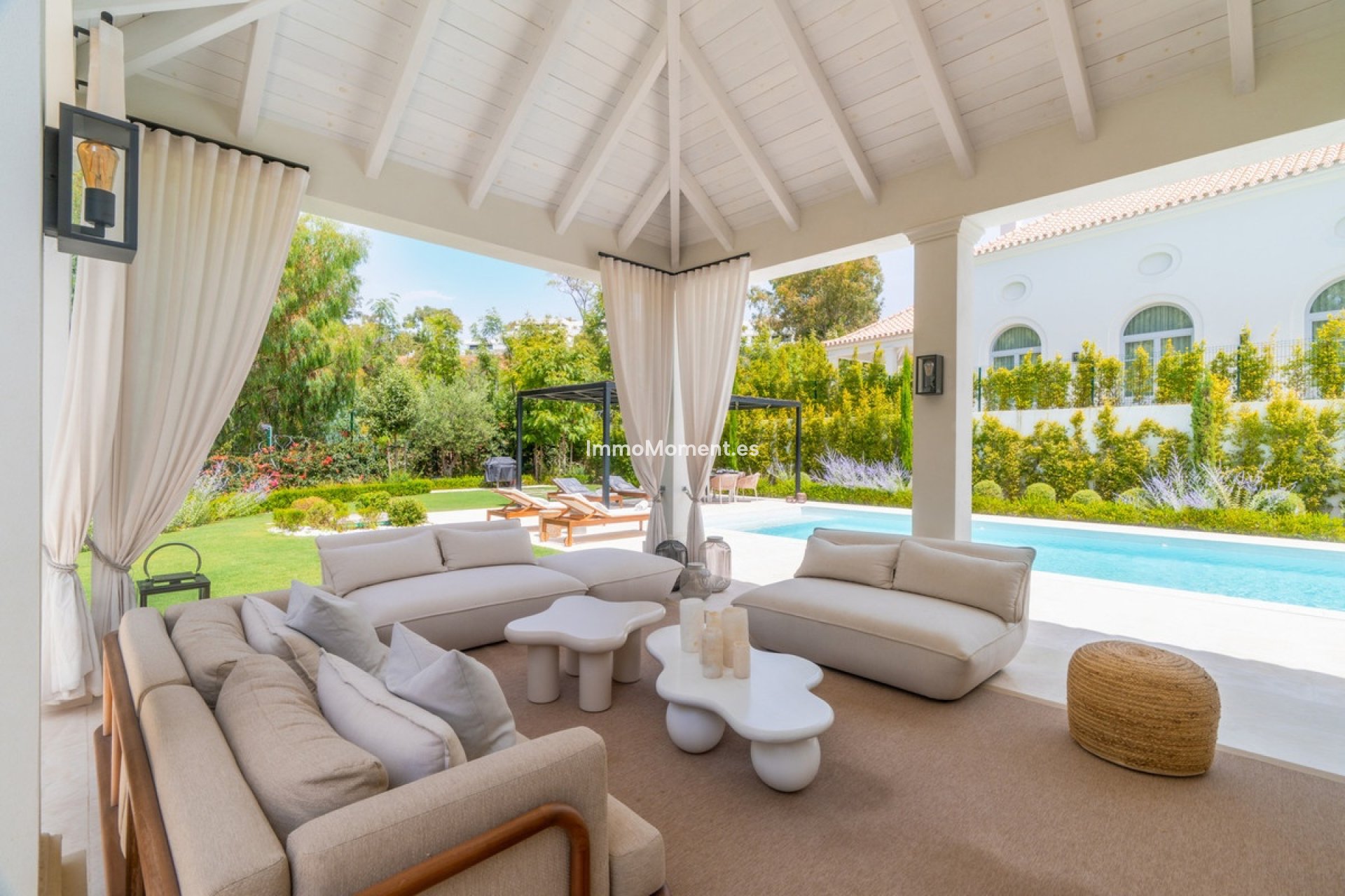 Bestaande woning - Vrijstaande villa - Marbella - Nueva Andalucía
