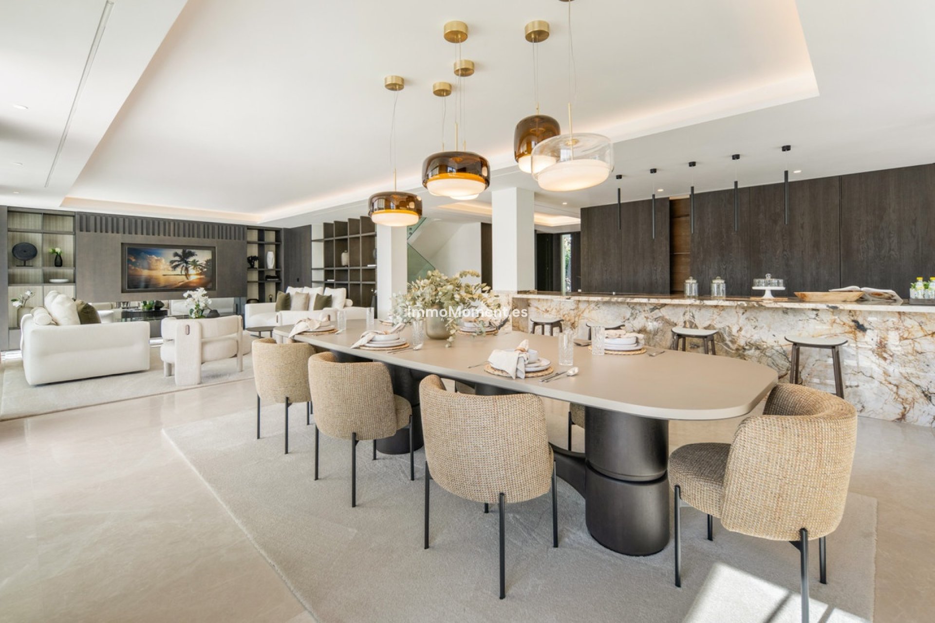 Bestaande woning - Vrijstaande villa - Marbella - Nueva Andalucía