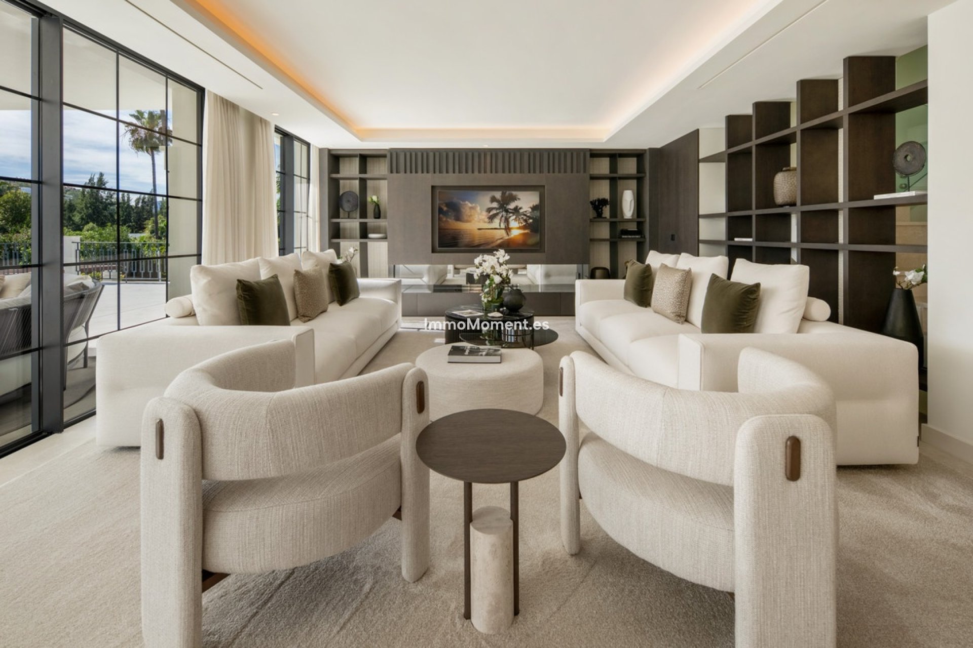 Bestaande woning - Vrijstaande villa - Marbella - Nueva Andalucía