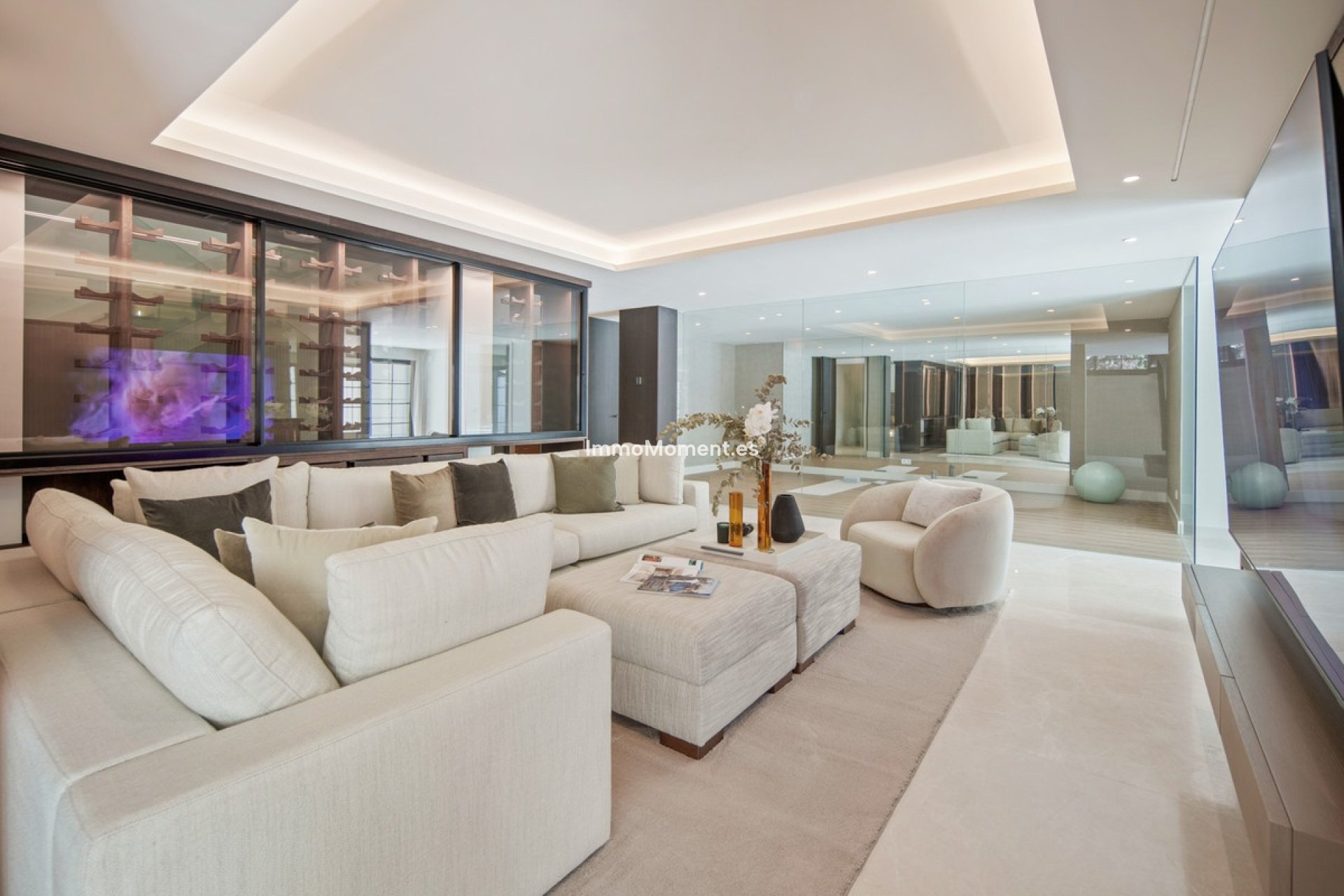 Bestaande woning - Vrijstaande villa - Marbella - Nueva Andalucía