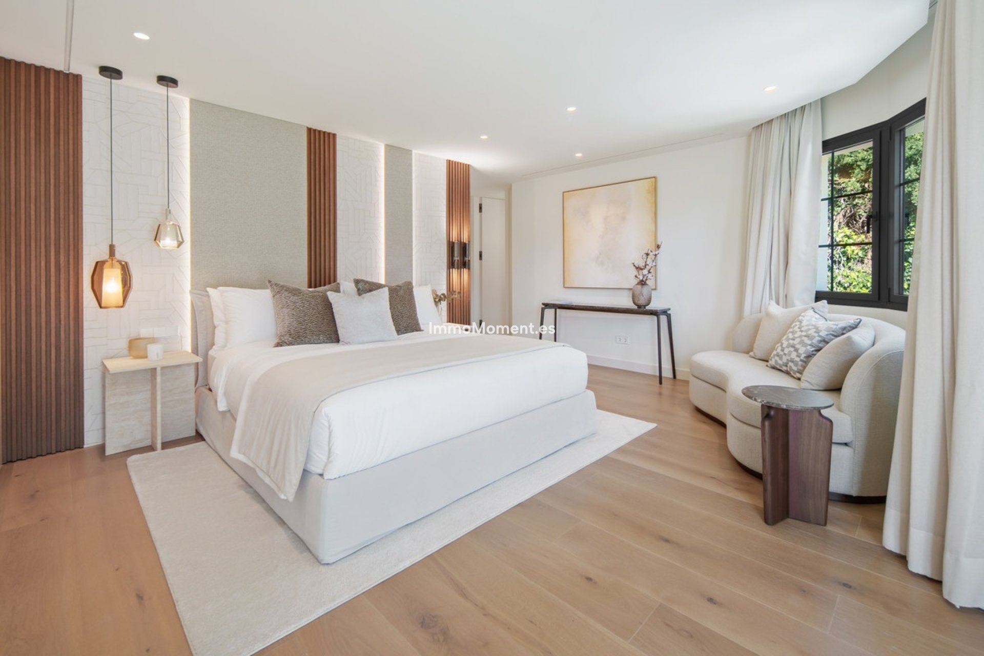 Bestaande woning - Vrijstaande villa - Marbella - Nueva Andalucía