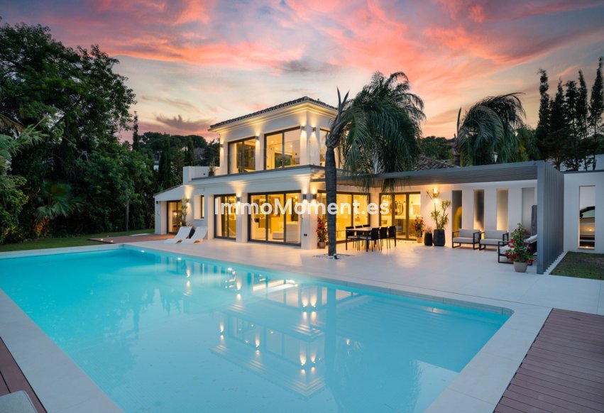 Bestaande woning - Vrijstaande villa - Marbella - Nueva Andalucía
