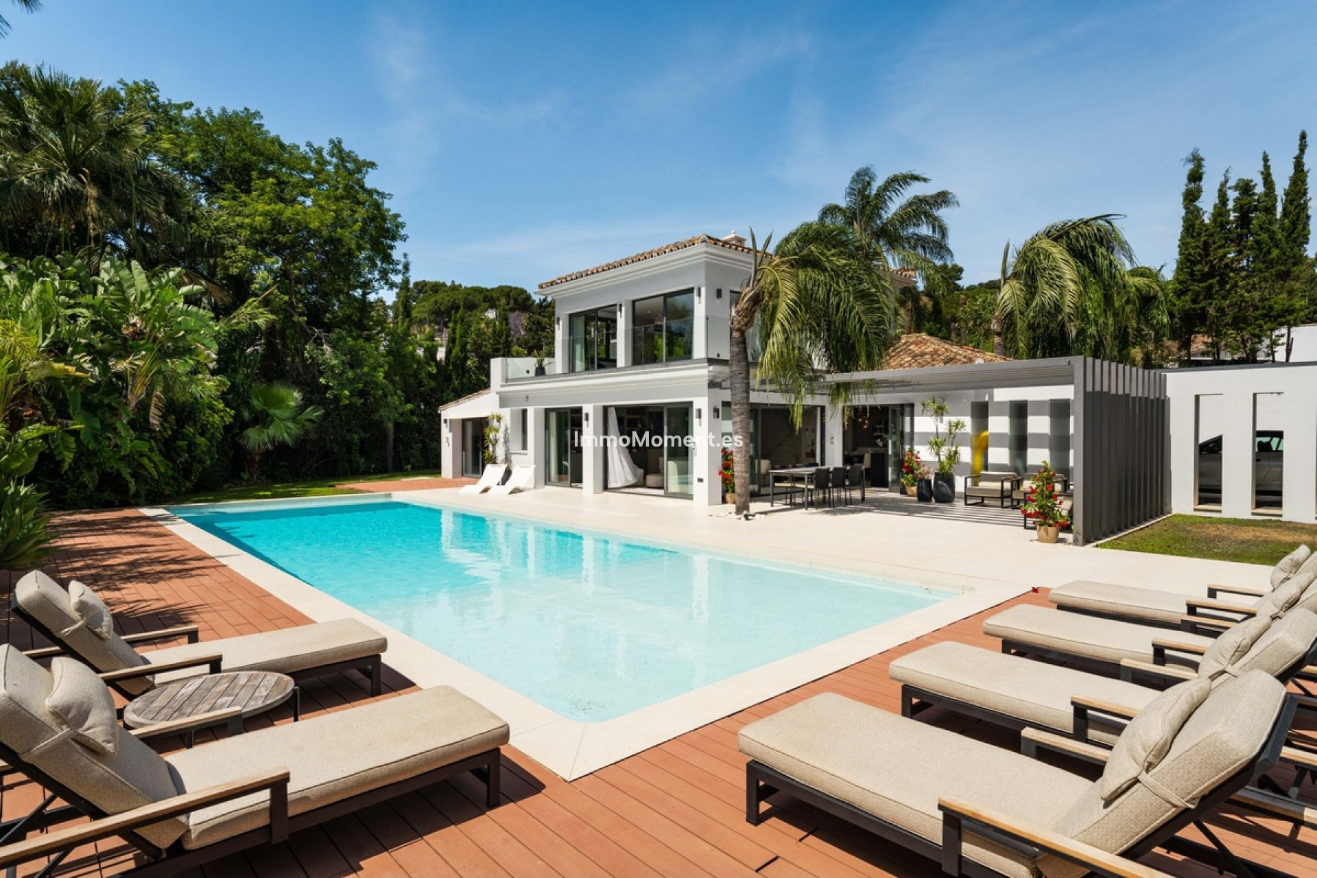 Bestaande woning - Vrijstaande villa - Marbella - Nueva Andalucía