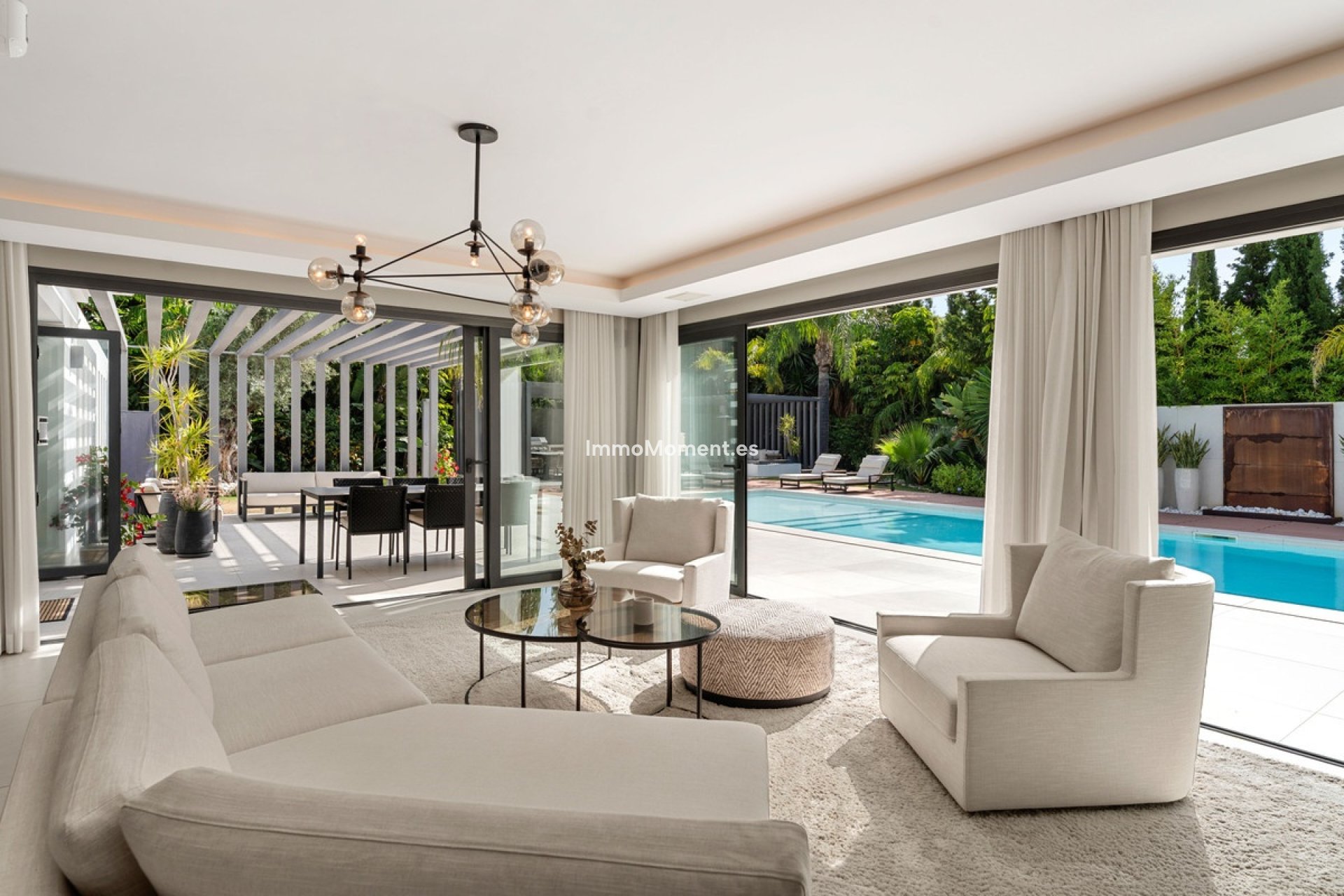 Bestaande woning - Vrijstaande villa - Marbella - Nueva Andalucía