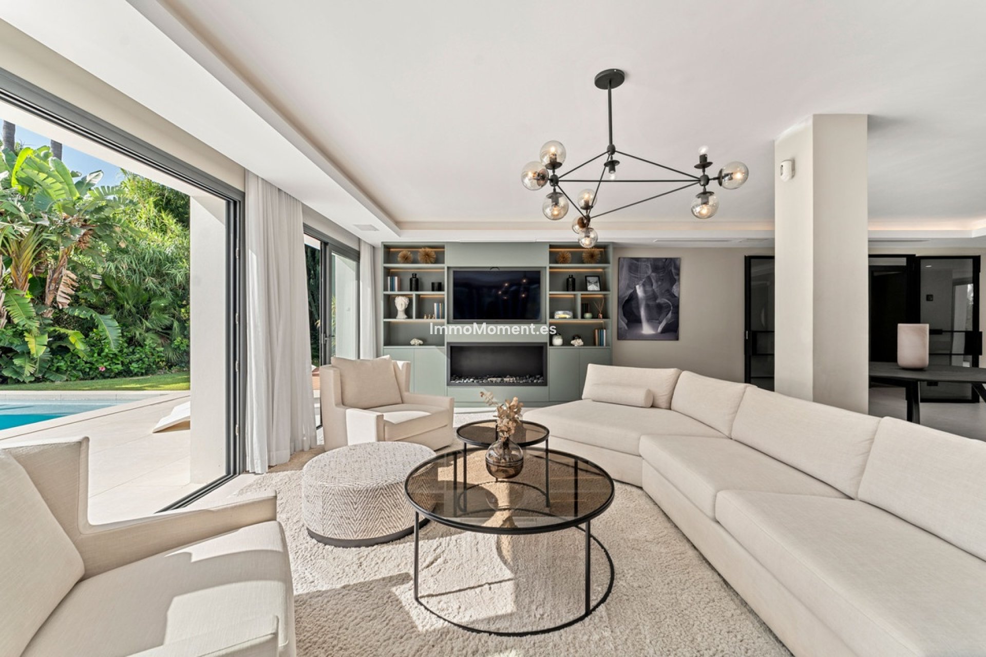 Bestaande woning - Vrijstaande villa - Marbella - Nueva Andalucía