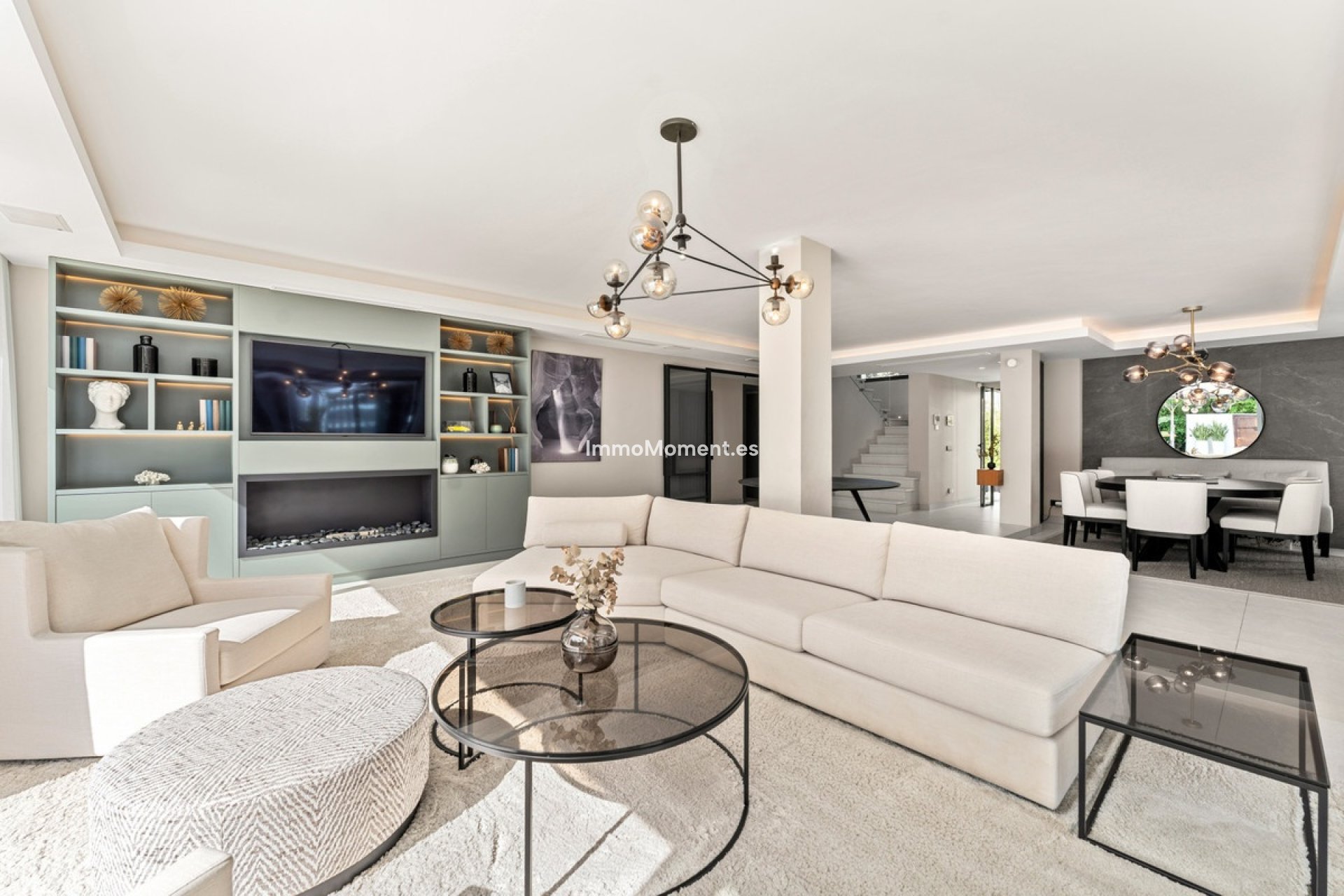 Bestaande woning - Vrijstaande villa - Marbella - Nueva Andalucía