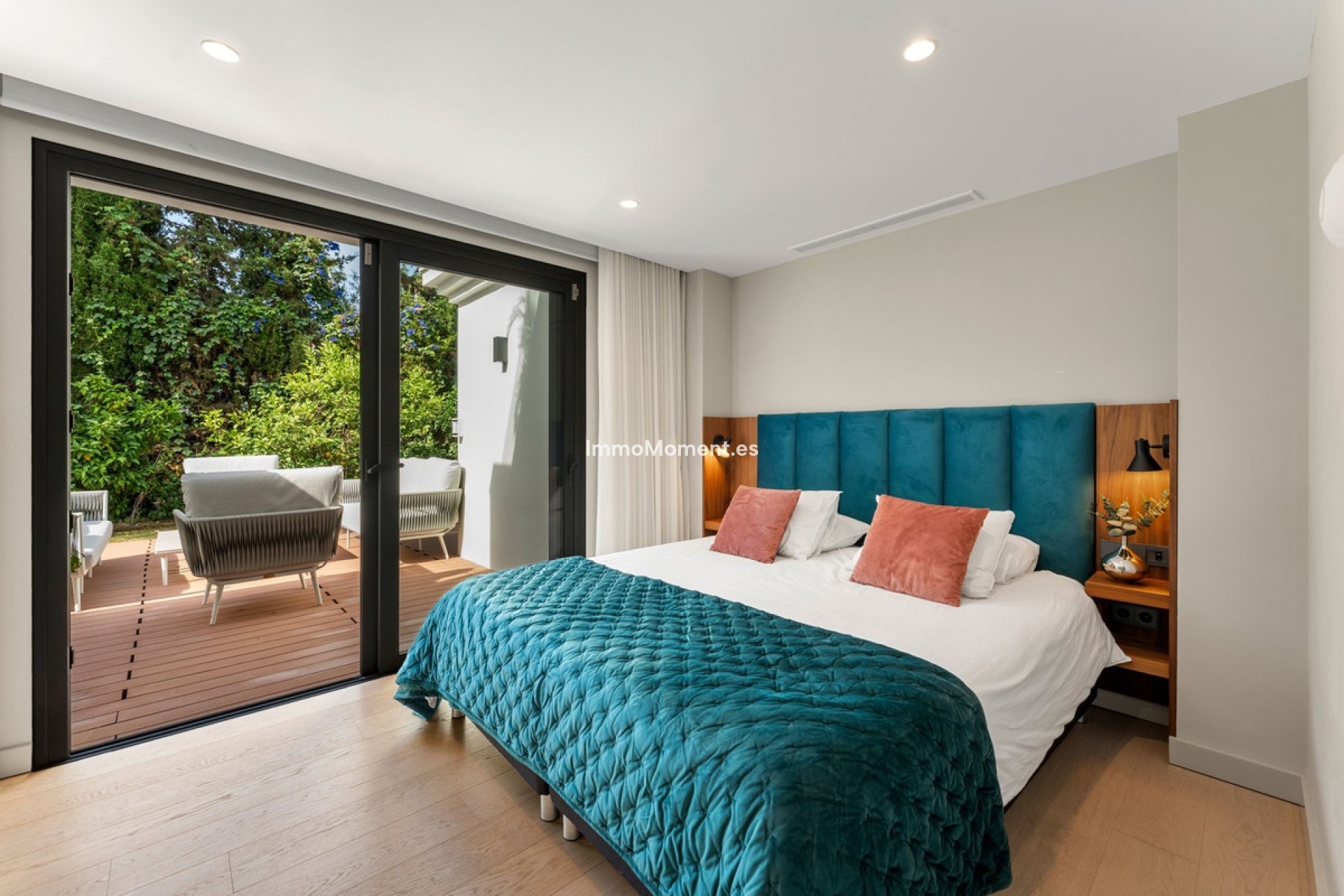 Bestaande woning - Vrijstaande villa - Marbella - Nueva Andalucía