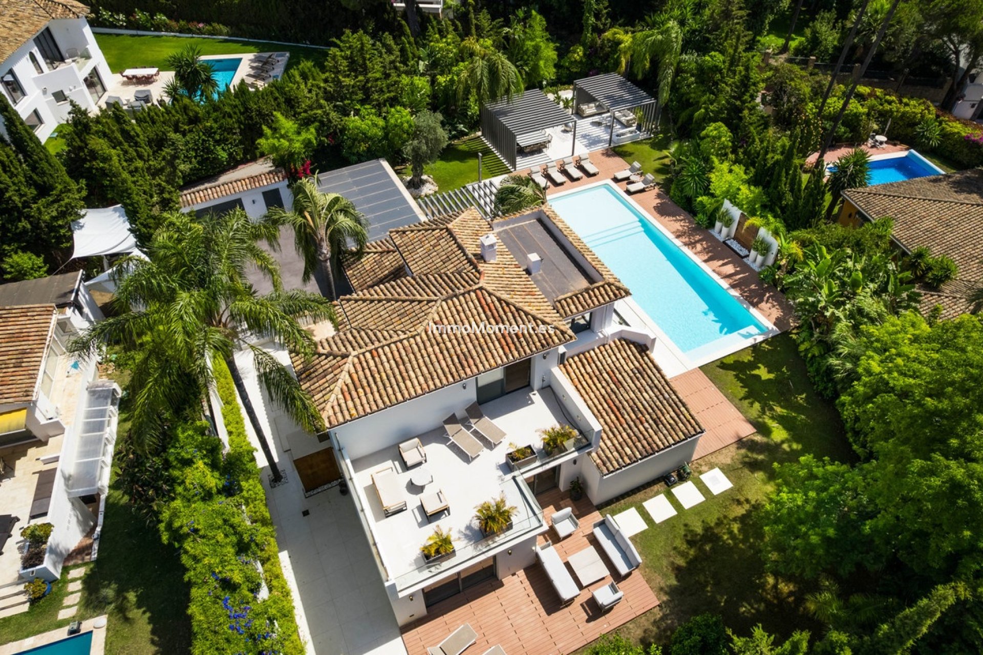 Bestaande woning - Vrijstaande villa - Marbella - Nueva Andalucía