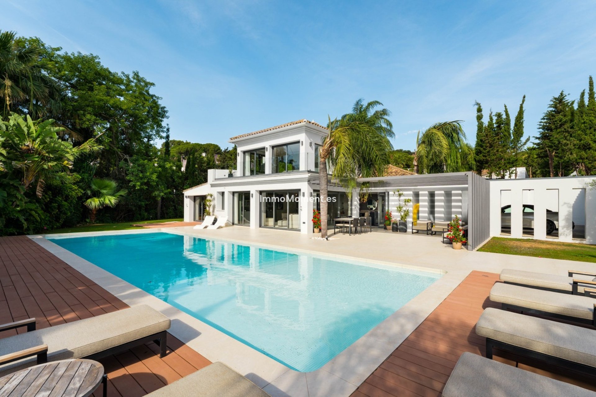 Bestaande woning - Vrijstaande villa - Marbella - Nueva Andalucía