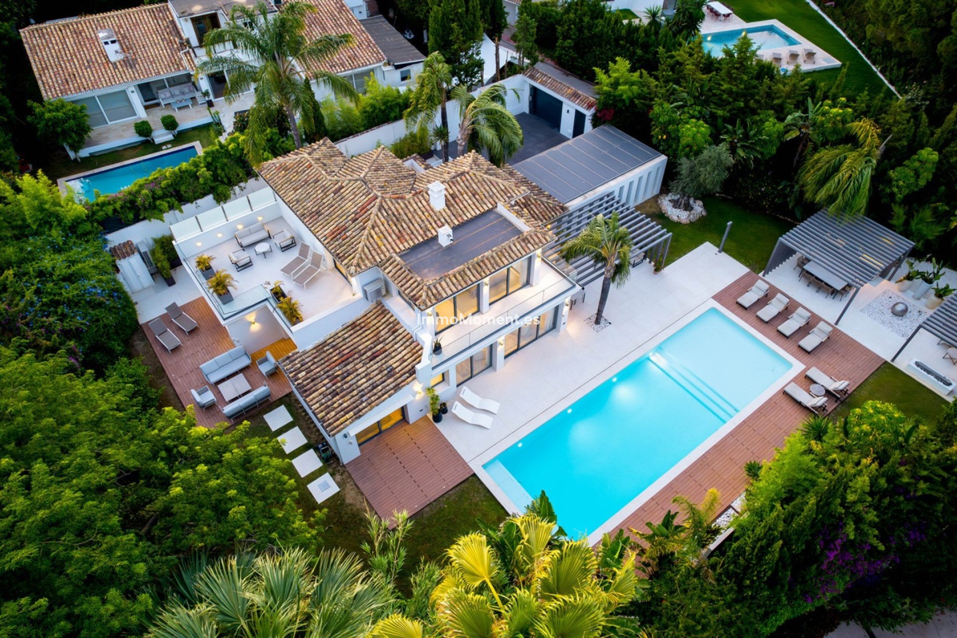 Bestaande woning - Vrijstaande villa - Marbella - Nueva Andalucía