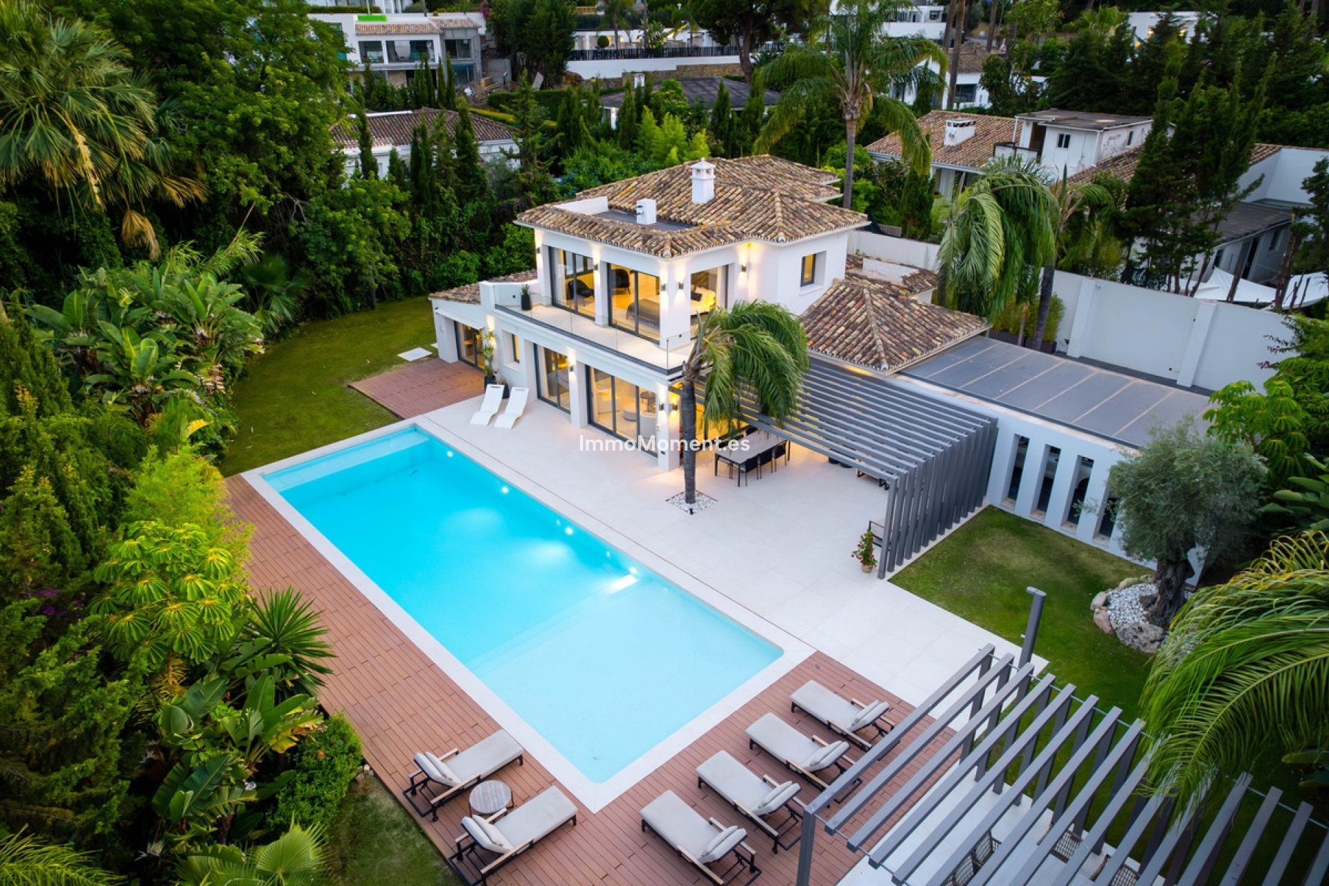 Bestaande woning - Vrijstaande villa - Marbella - Nueva Andalucía