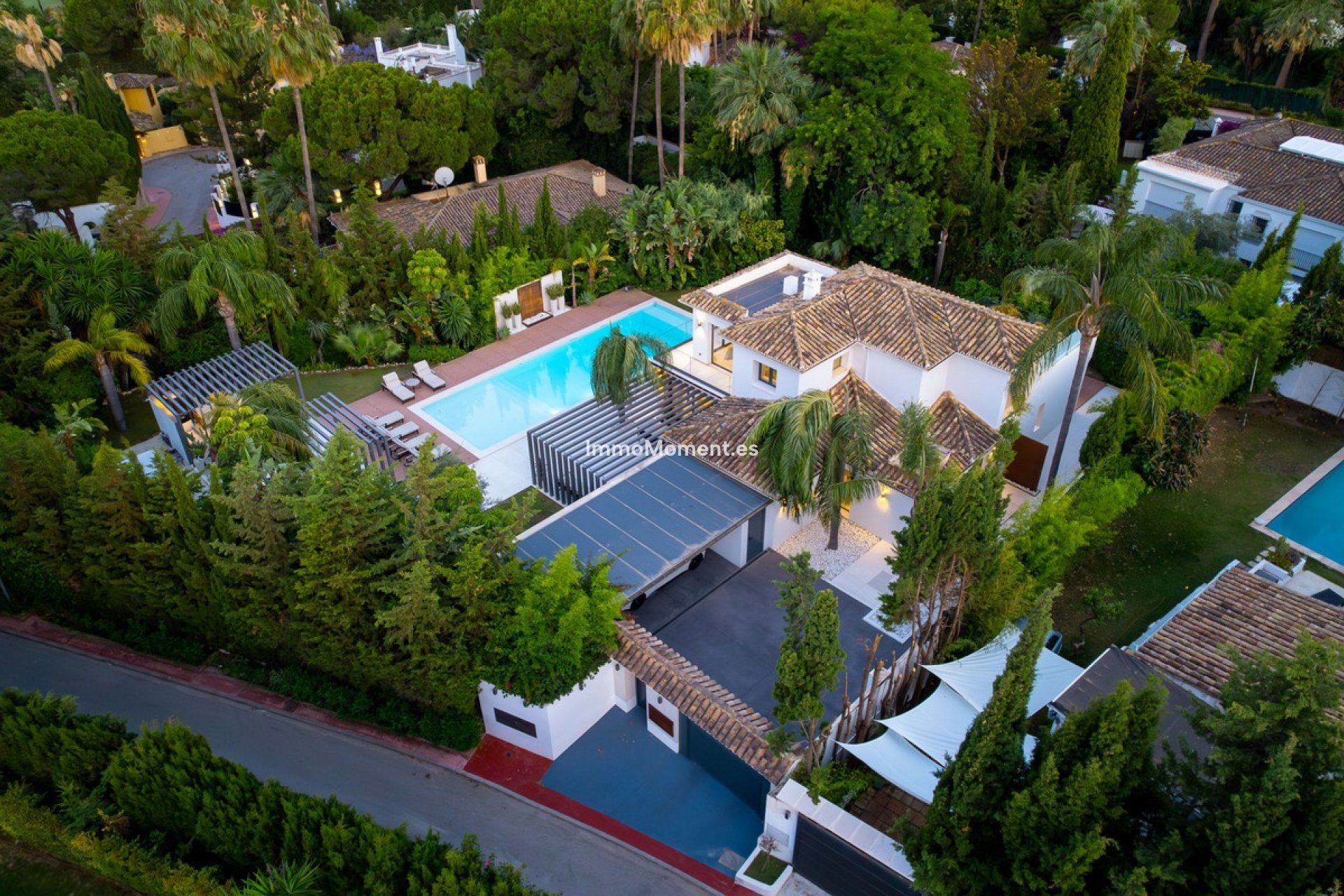 Bestaande woning - Vrijstaande villa - Marbella - Nueva Andalucía