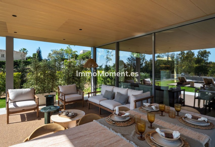 Bestaande woning - Vrijstaande villa - Marbella - Nueva Andalucía