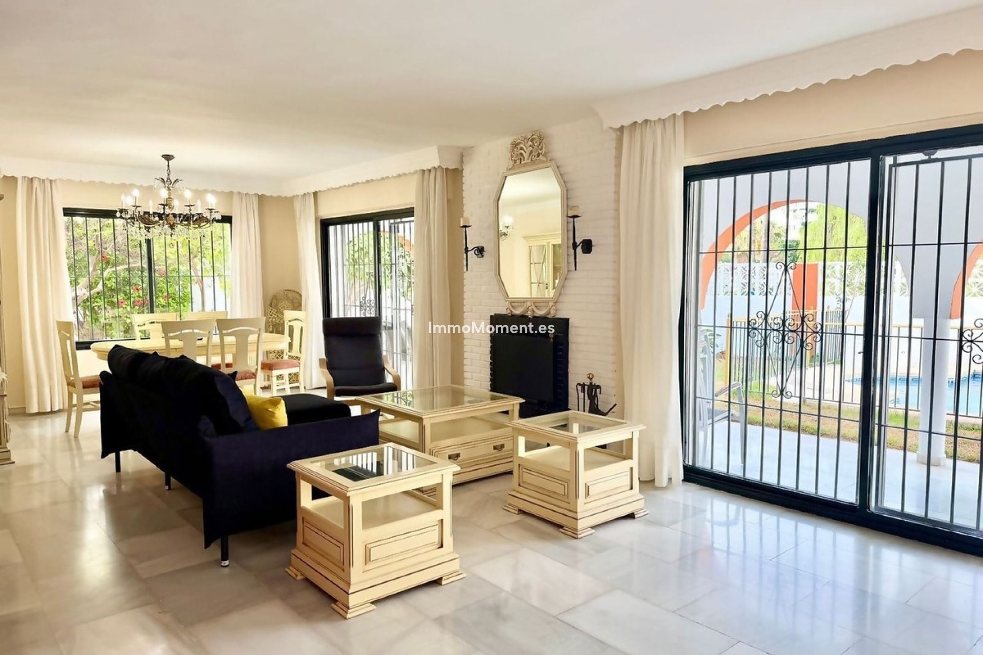 Bestaande woning - Vrijstaande villa - Marbella - Nueva Andalucía