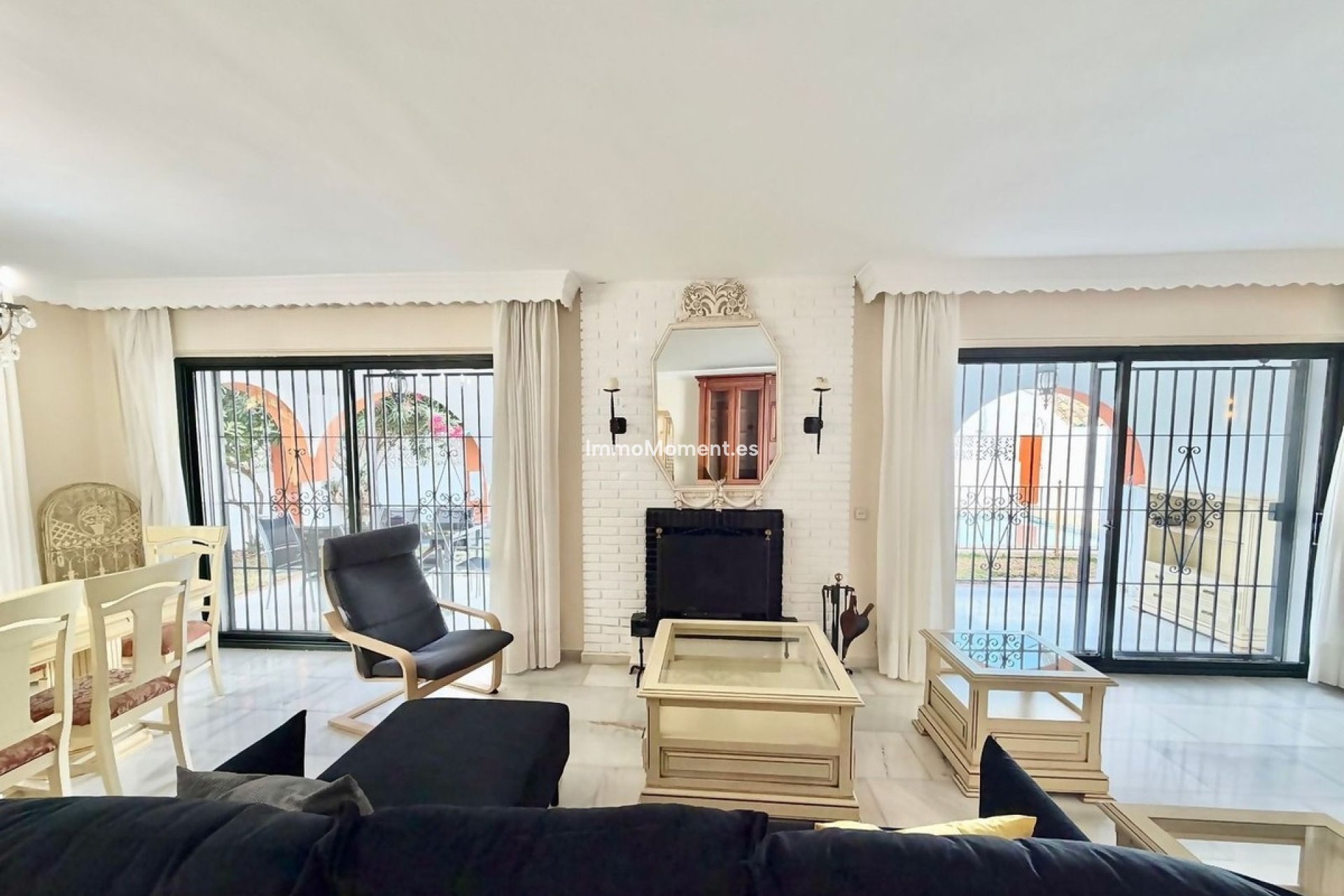 Bestaande woning - Vrijstaande villa - Marbella - Nueva Andalucía