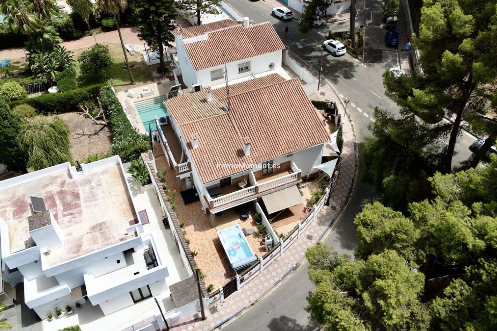Bestaande woning - Vrijstaande villa - Marbella - Nueva Andalucía
