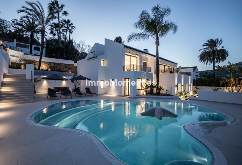 Bestaande woning - Vrijstaande villa - Marbella - Nueva Andalucía