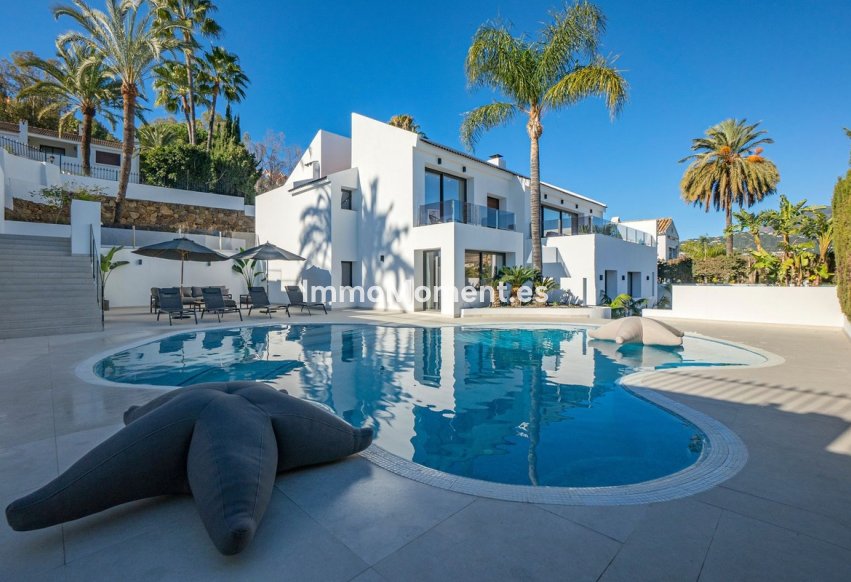 Bestaande woning - Vrijstaande villa - Marbella - Nueva Andalucía
