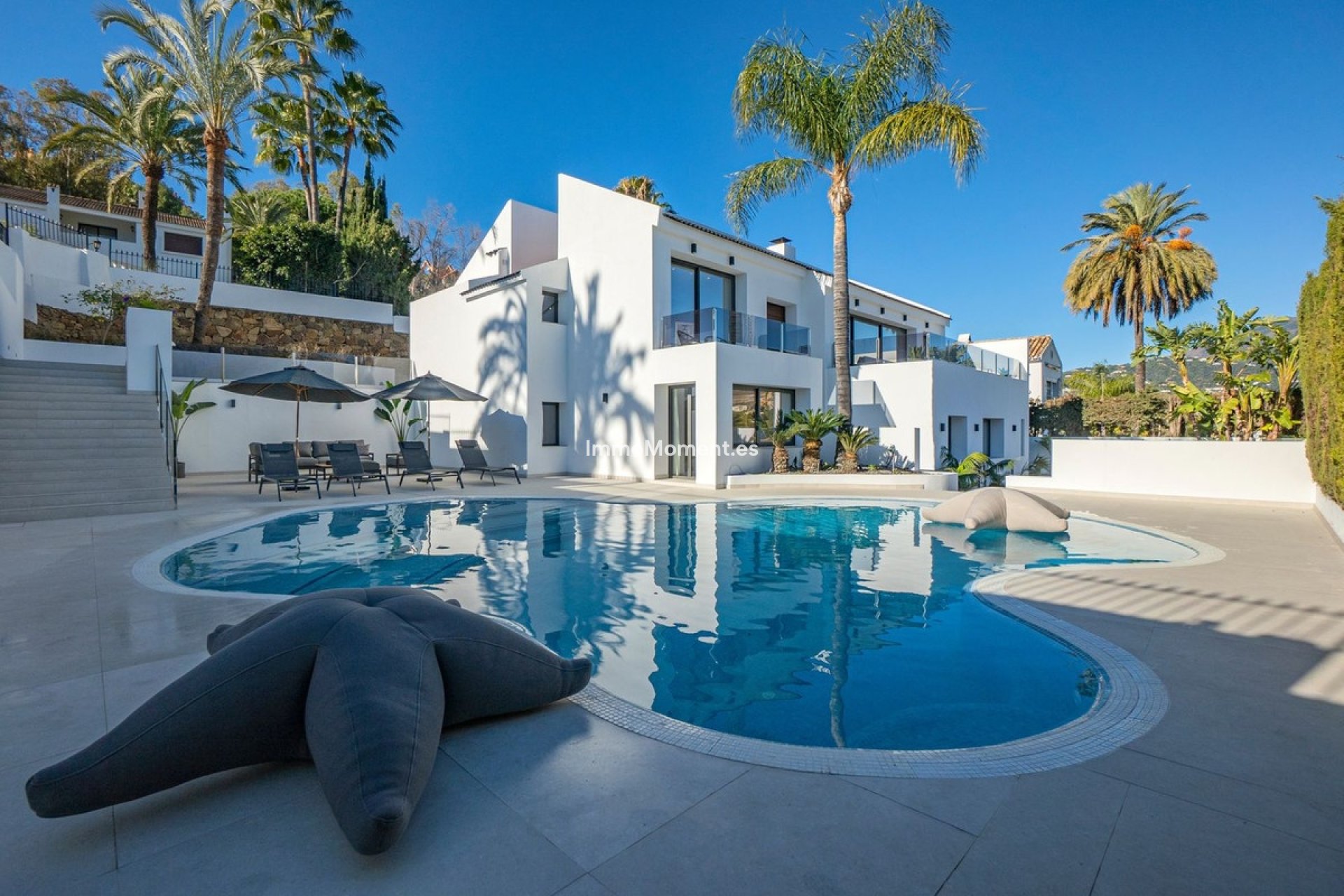 Bestaande woning - Vrijstaande villa - Marbella - Nueva Andalucía