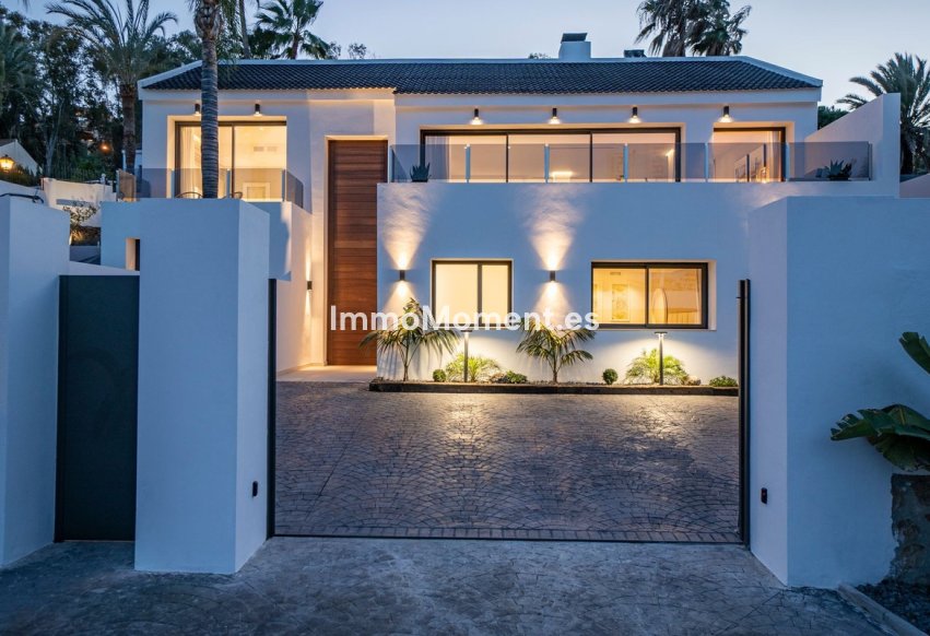 Bestaande woning - Vrijstaande villa - Marbella - Nueva Andalucía