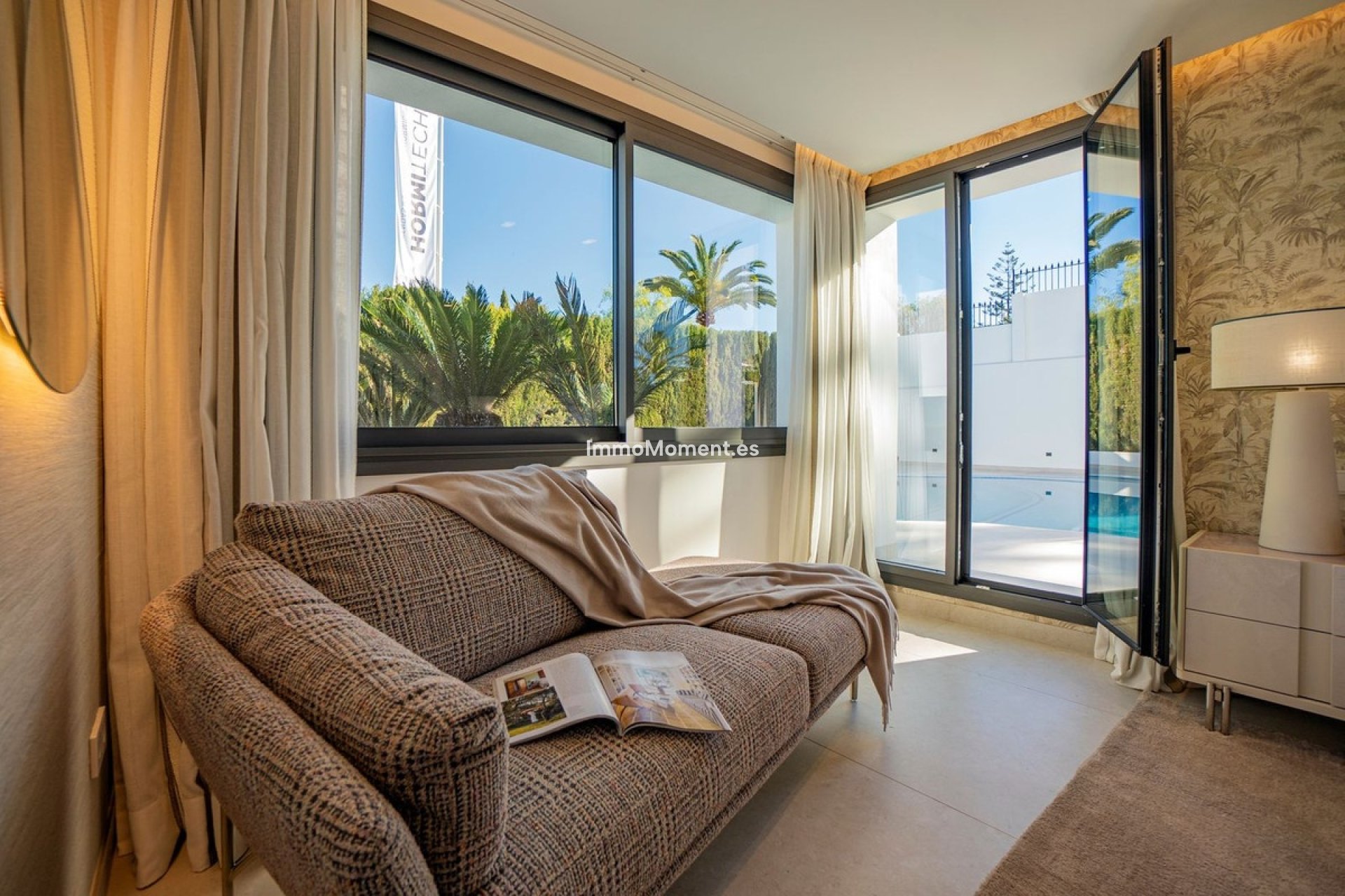 Bestaande woning - Vrijstaande villa - Marbella - Nueva Andalucía