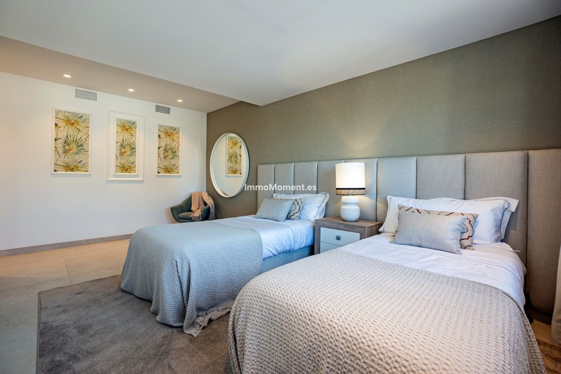 Bestaande woning - Vrijstaande villa - Marbella - Nueva Andalucía