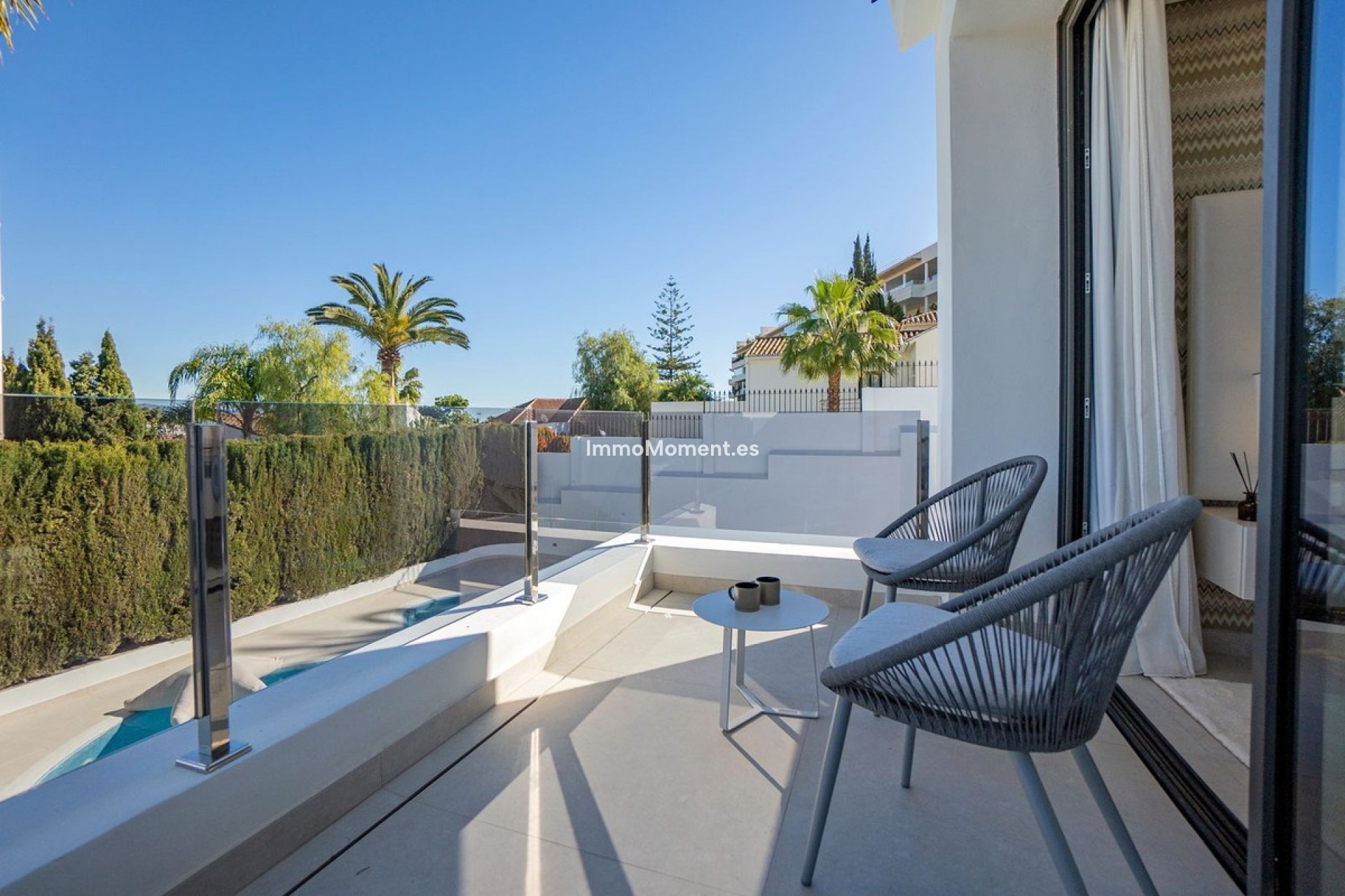 Bestaande woning - Vrijstaande villa - Marbella - Nueva Andalucía