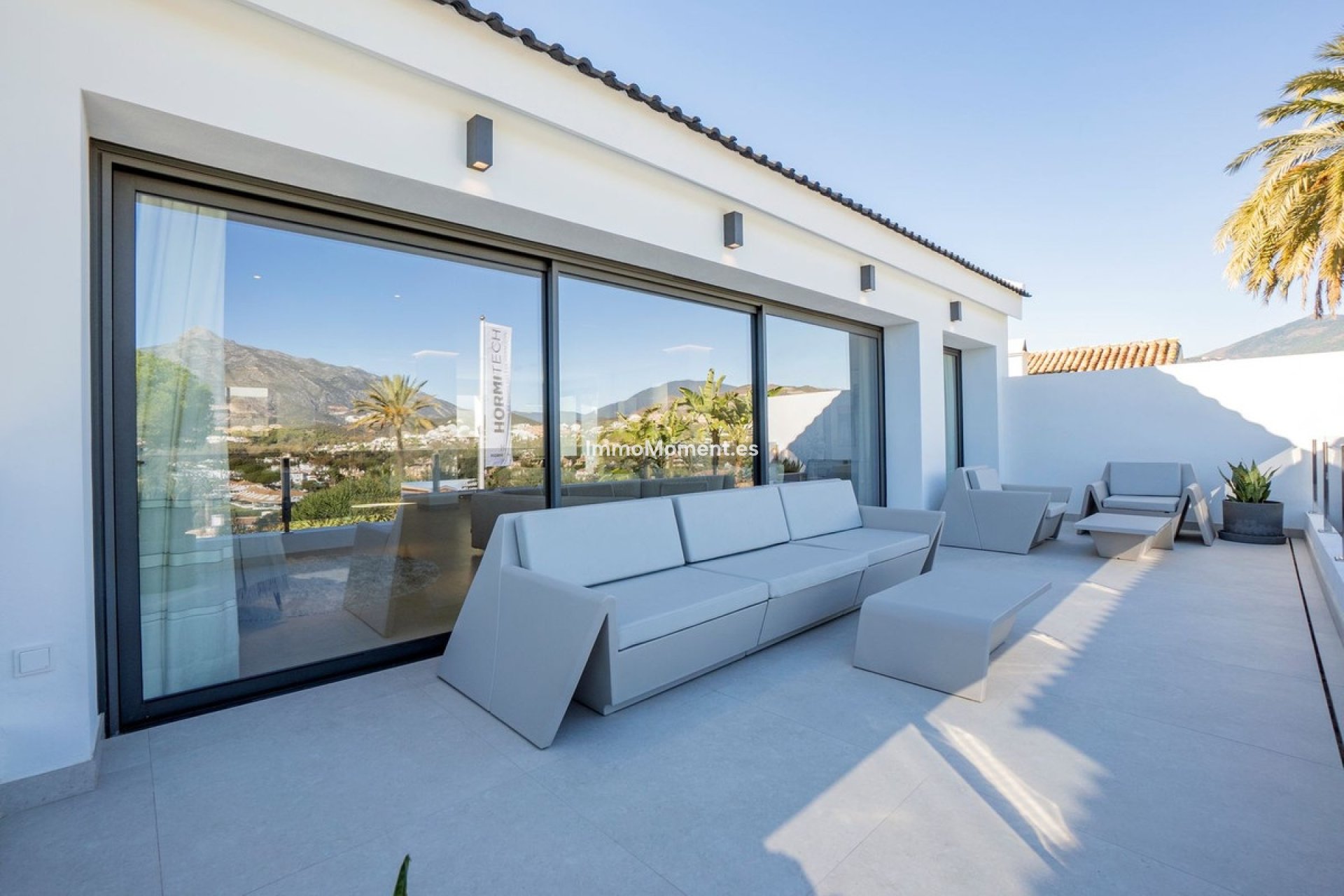 Bestaande woning - Vrijstaande villa - Marbella - Nueva Andalucía