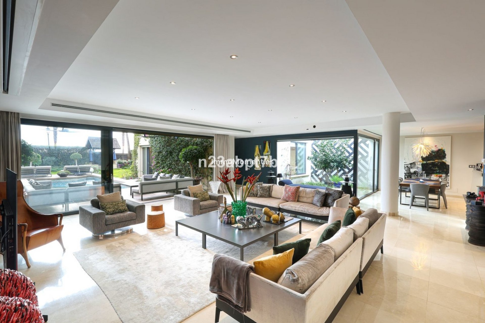 Bestaande woning - Vrijstaande villa - Marbella - Puerto Banús