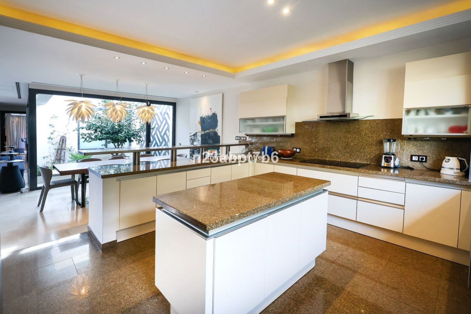 Bestaande woning - Vrijstaande villa - Marbella - Puerto Banús