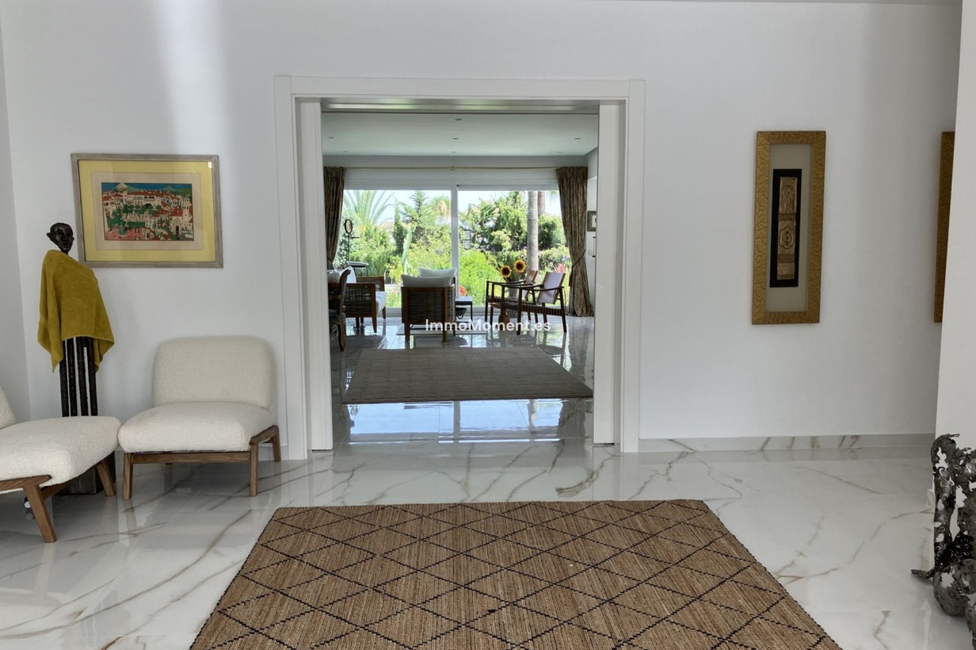 Bestaande woning - Vrijstaande villa - Marbella - Puerto Banús