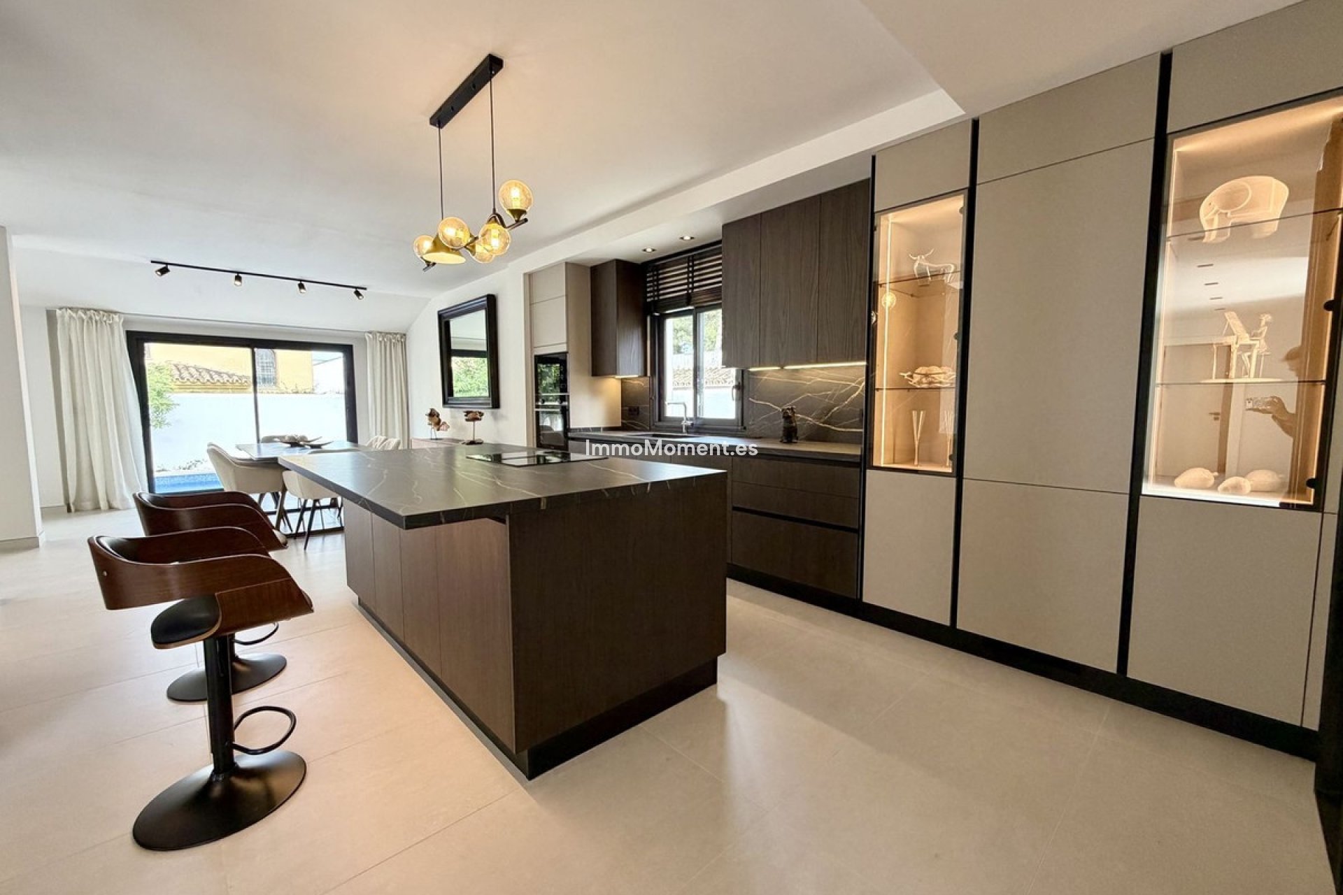 Bestaande woning - Vrijstaande villa - Marbella - Puerto Banús