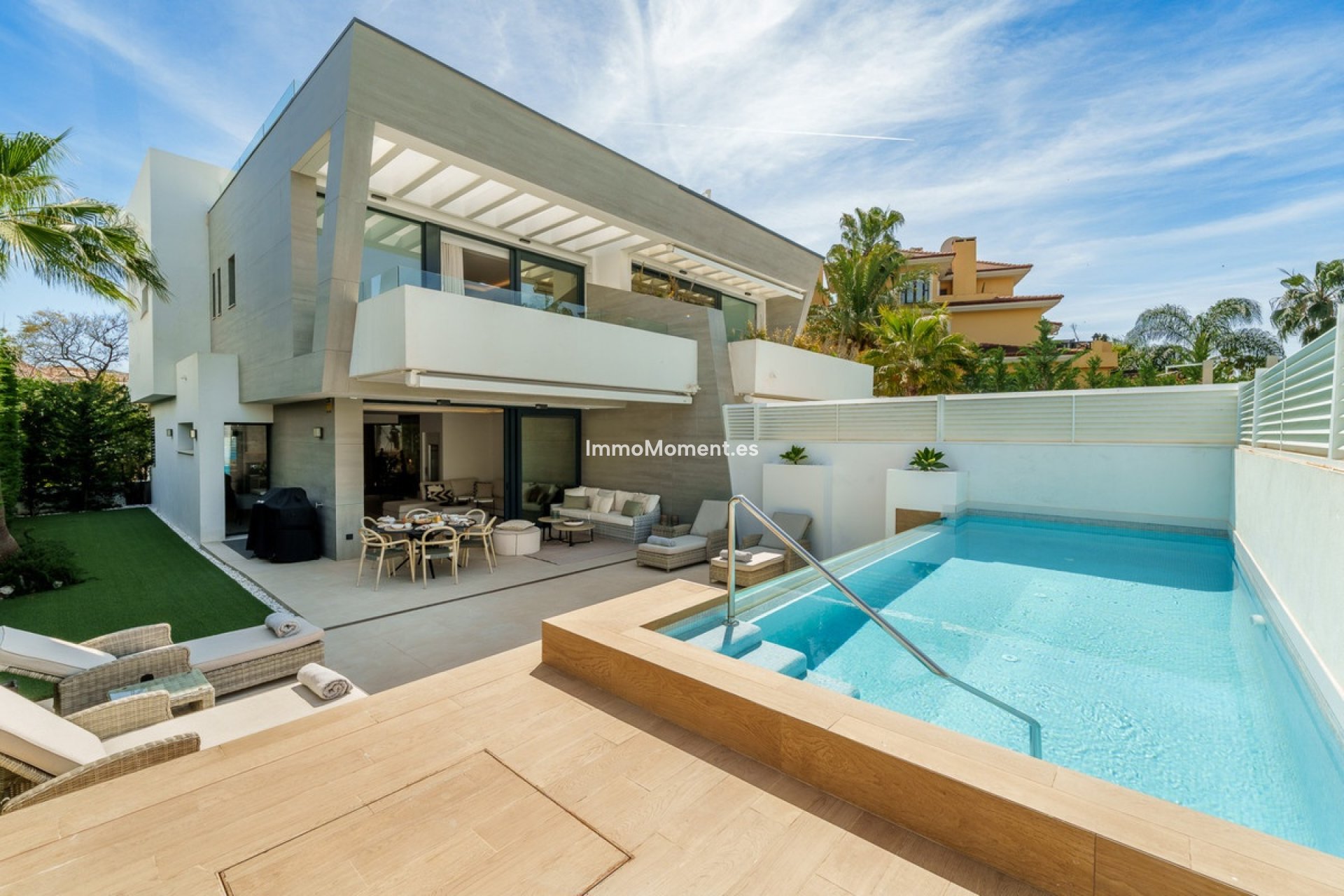 Bestaande woning - Vrijstaande villa - Marbella - Puerto Banús