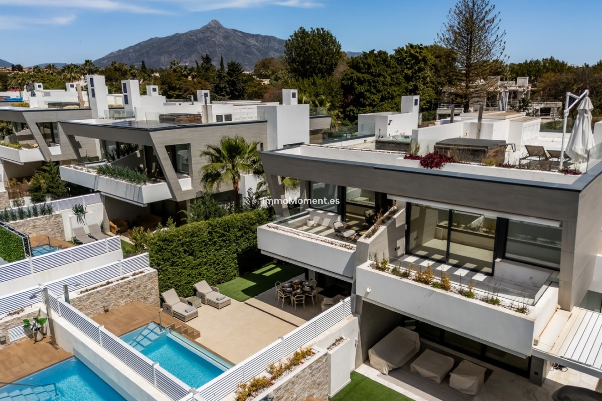 Bestaande woning - Vrijstaande villa - Marbella - Puerto Banús