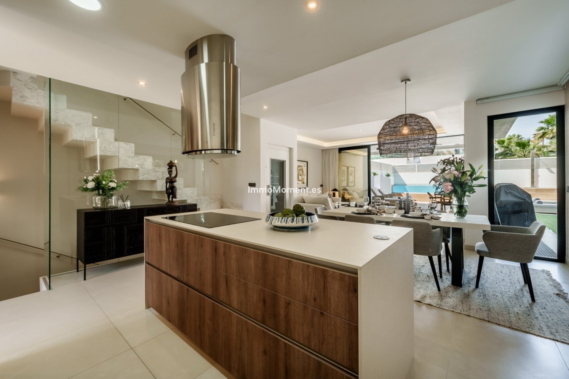 Bestaande woning - Vrijstaande villa - Marbella - Puerto Banús