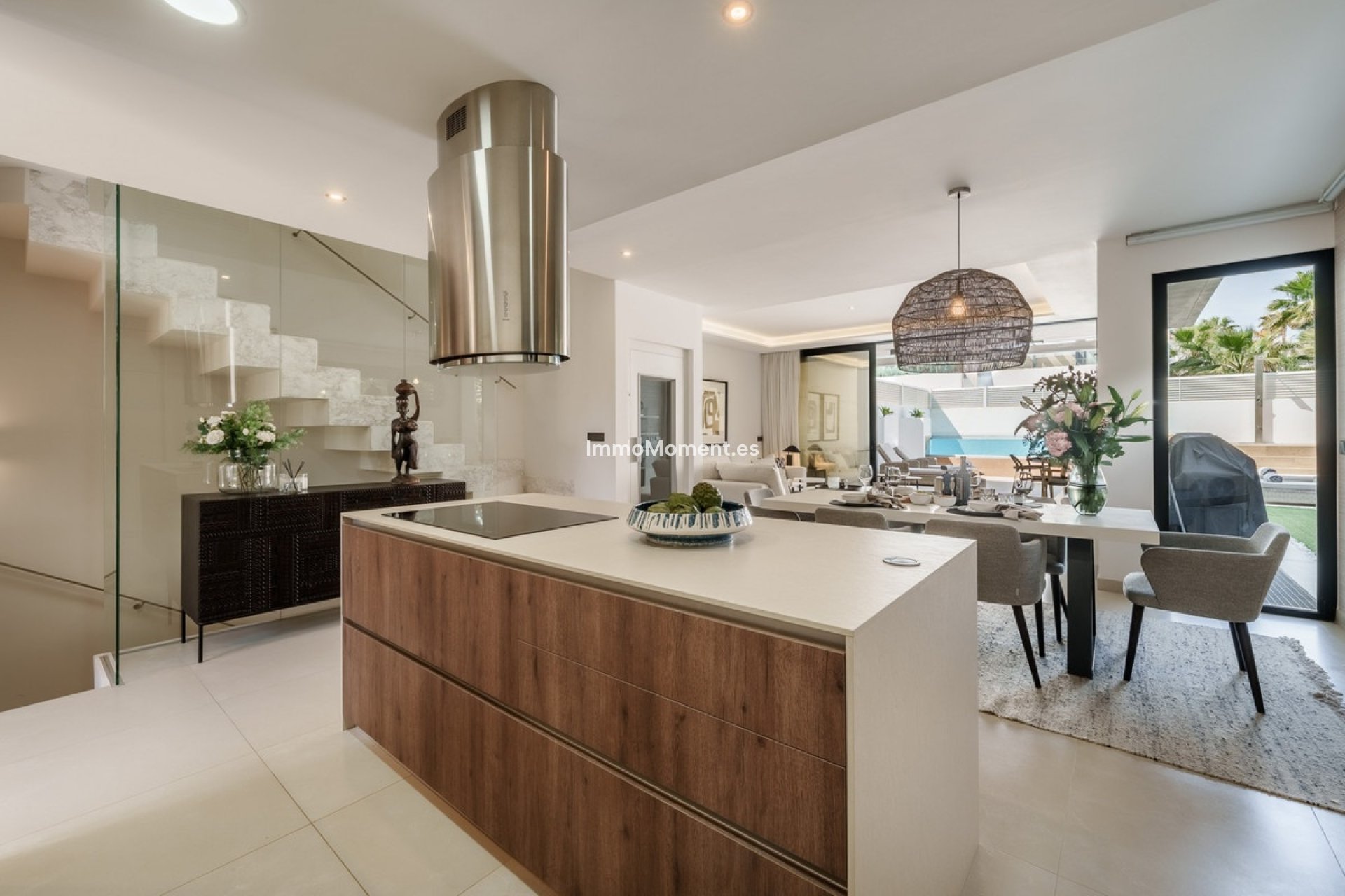 Bestaande woning - Vrijstaande villa - Marbella - Puerto Banús