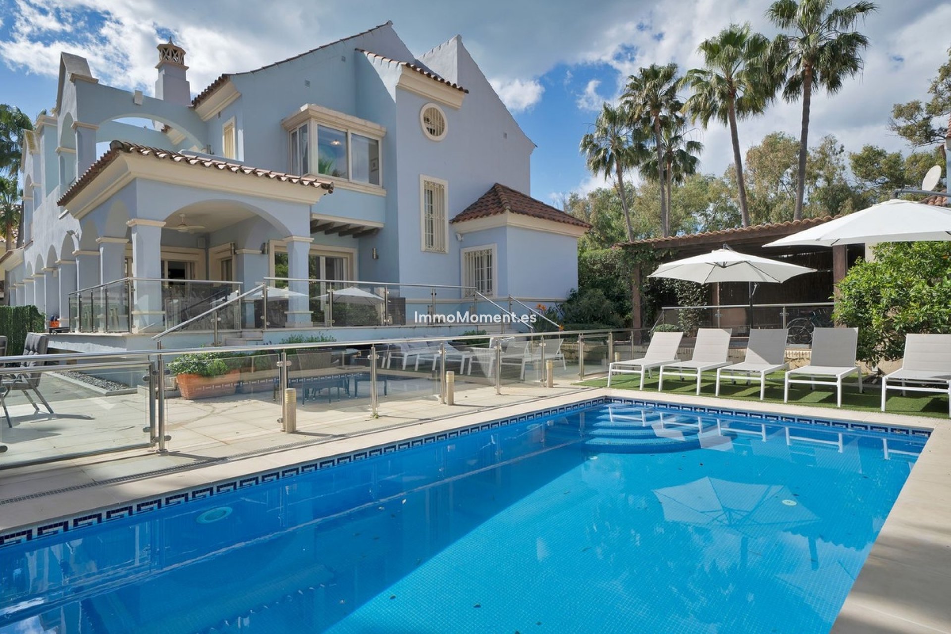 Bestaande woning - Vrijstaande villa - Marbella - Puerto Banús