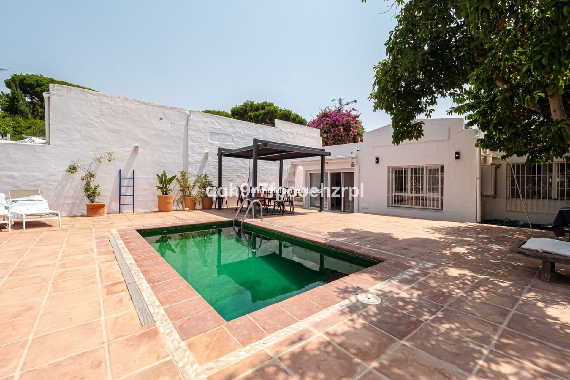 Bestaande woning - Vrijstaande villa - Marbella - Reserva de Marbella