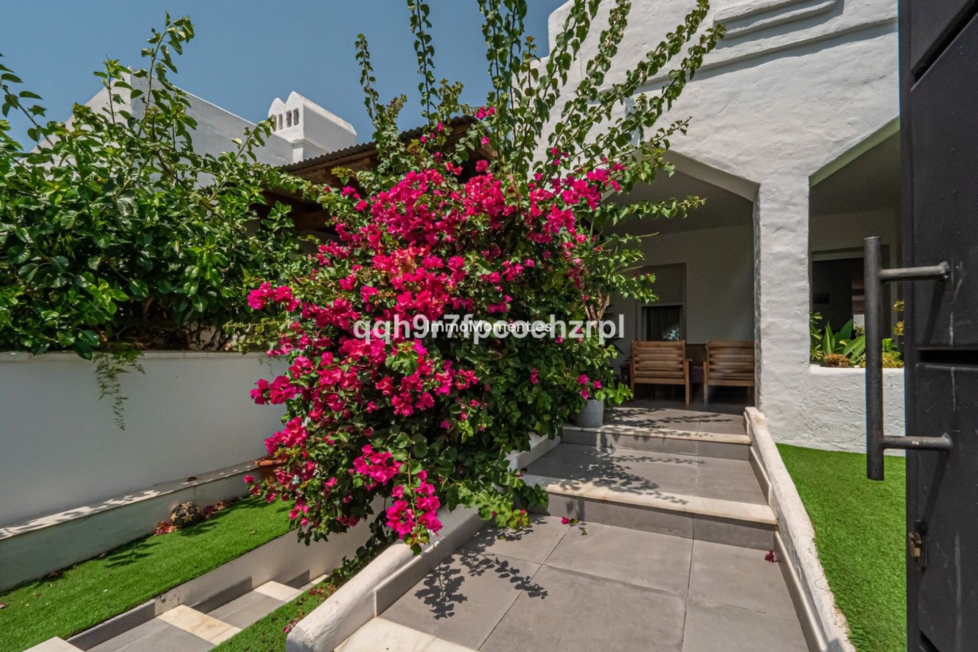 Bestaande woning - Vrijstaande villa - Marbella - Reserva de Marbella