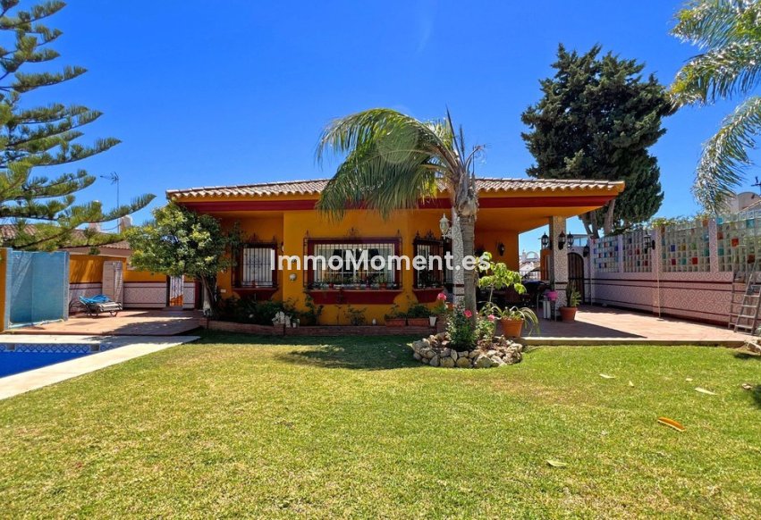 Bestaande woning - Vrijstaande villa - Marbella - Reserva de Marbella