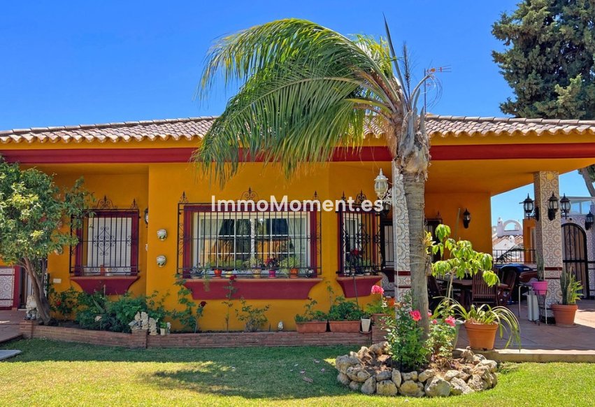 Bestaande woning - Vrijstaande villa - Marbella - Reserva de Marbella