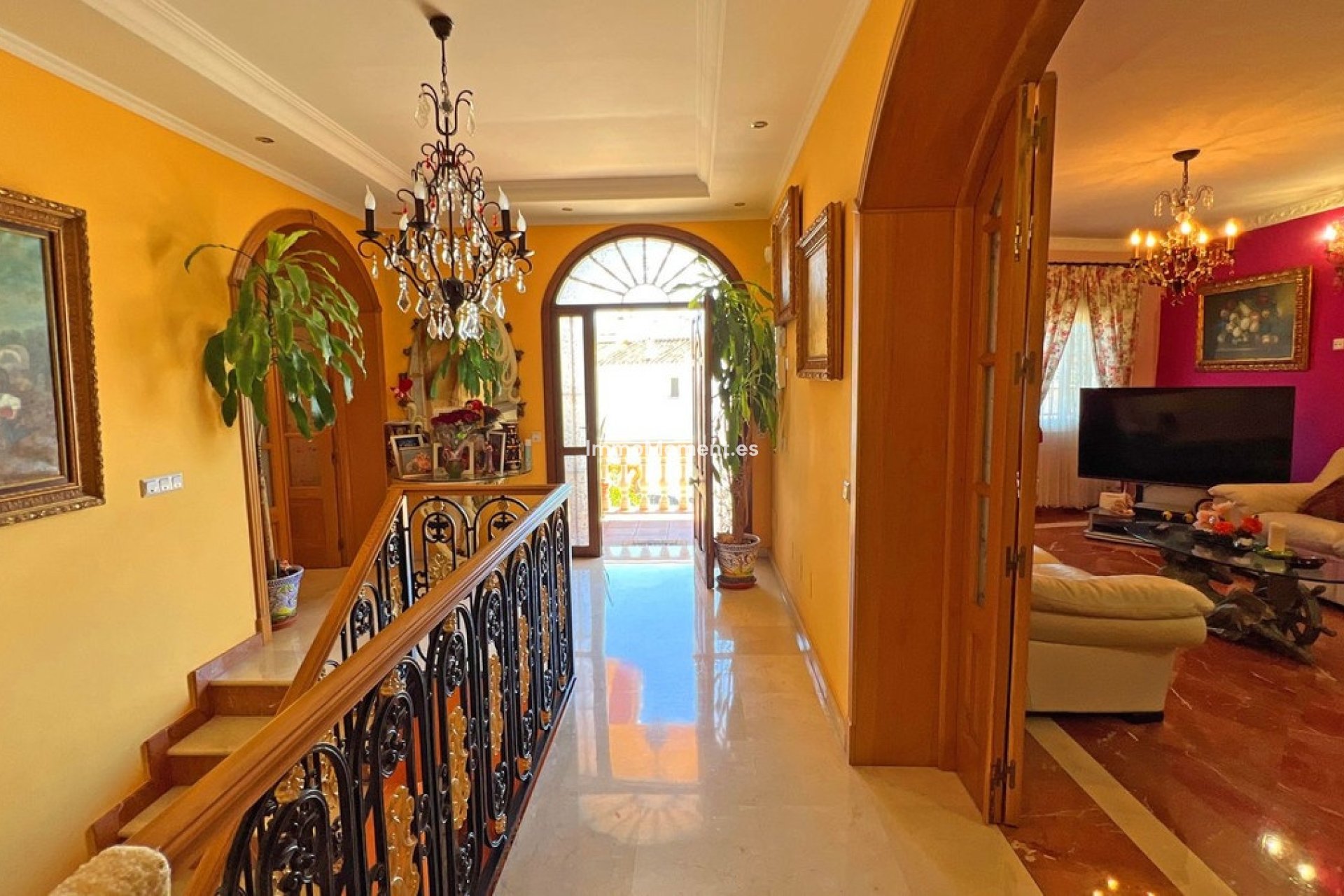 Bestaande woning - Vrijstaande villa - Marbella - Reserva de Marbella