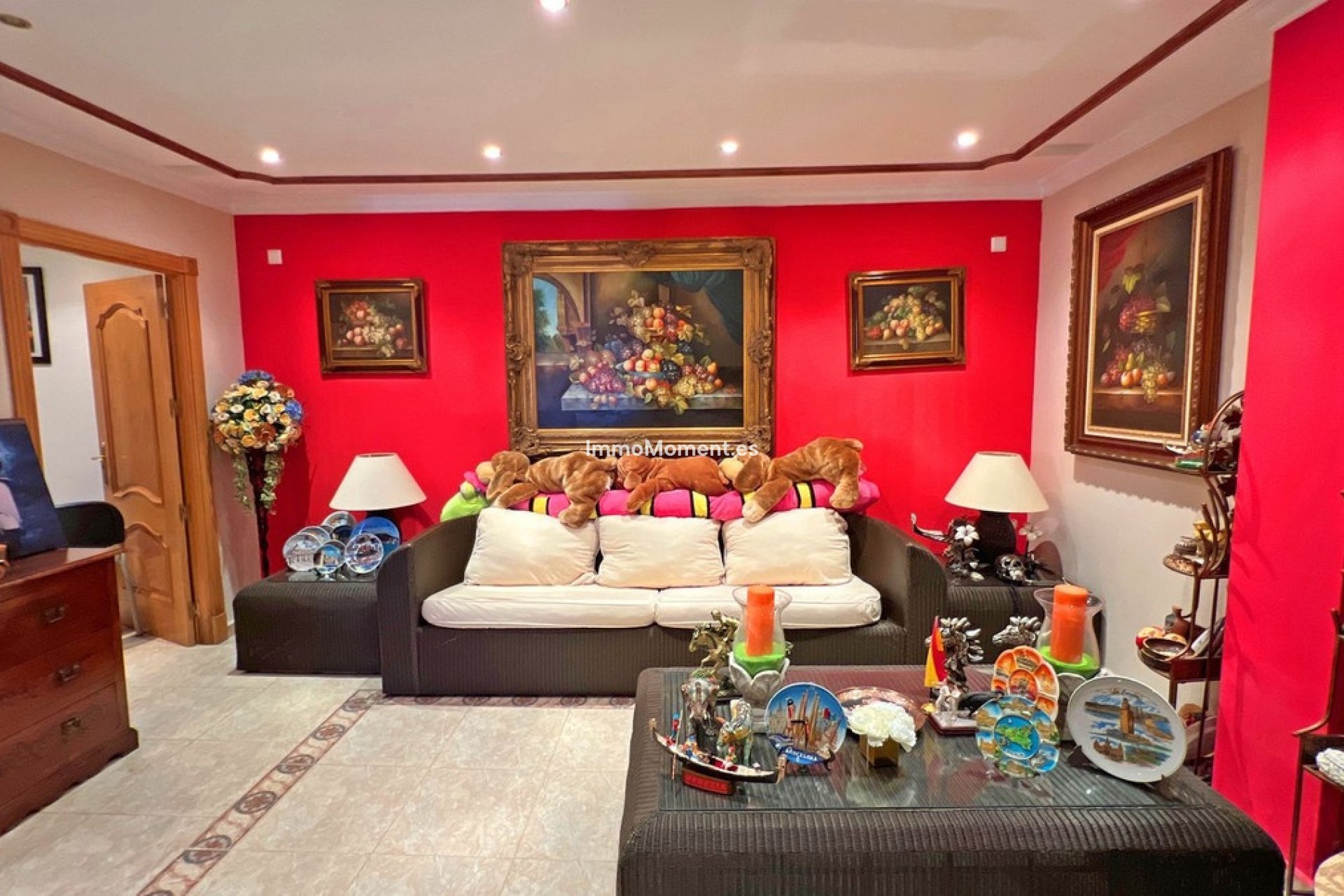Bestaande woning - Vrijstaande villa - Marbella - Reserva de Marbella