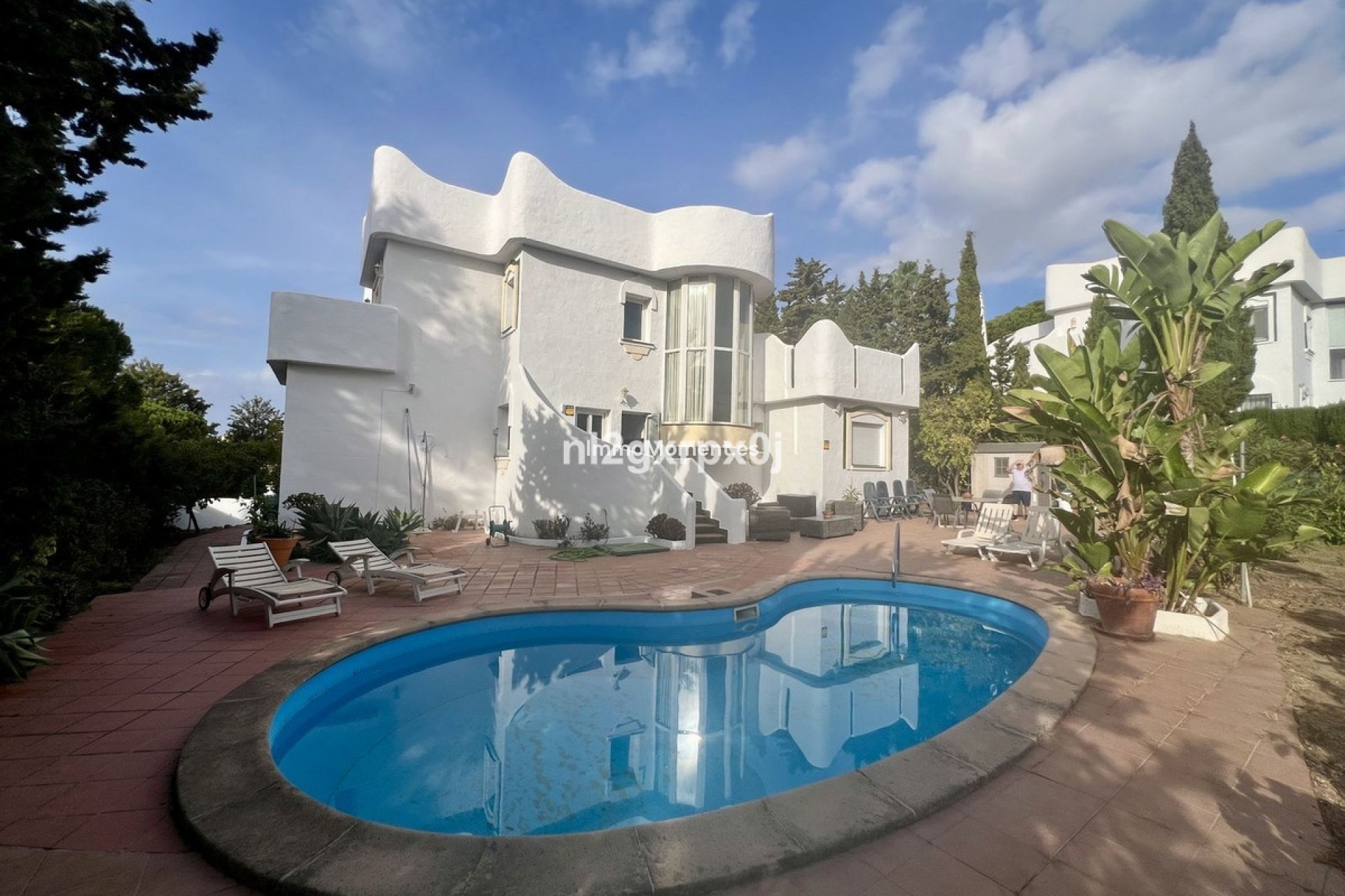 Bestaande woning - Vrijstaande villa - Marbella - Reserva de Marbella