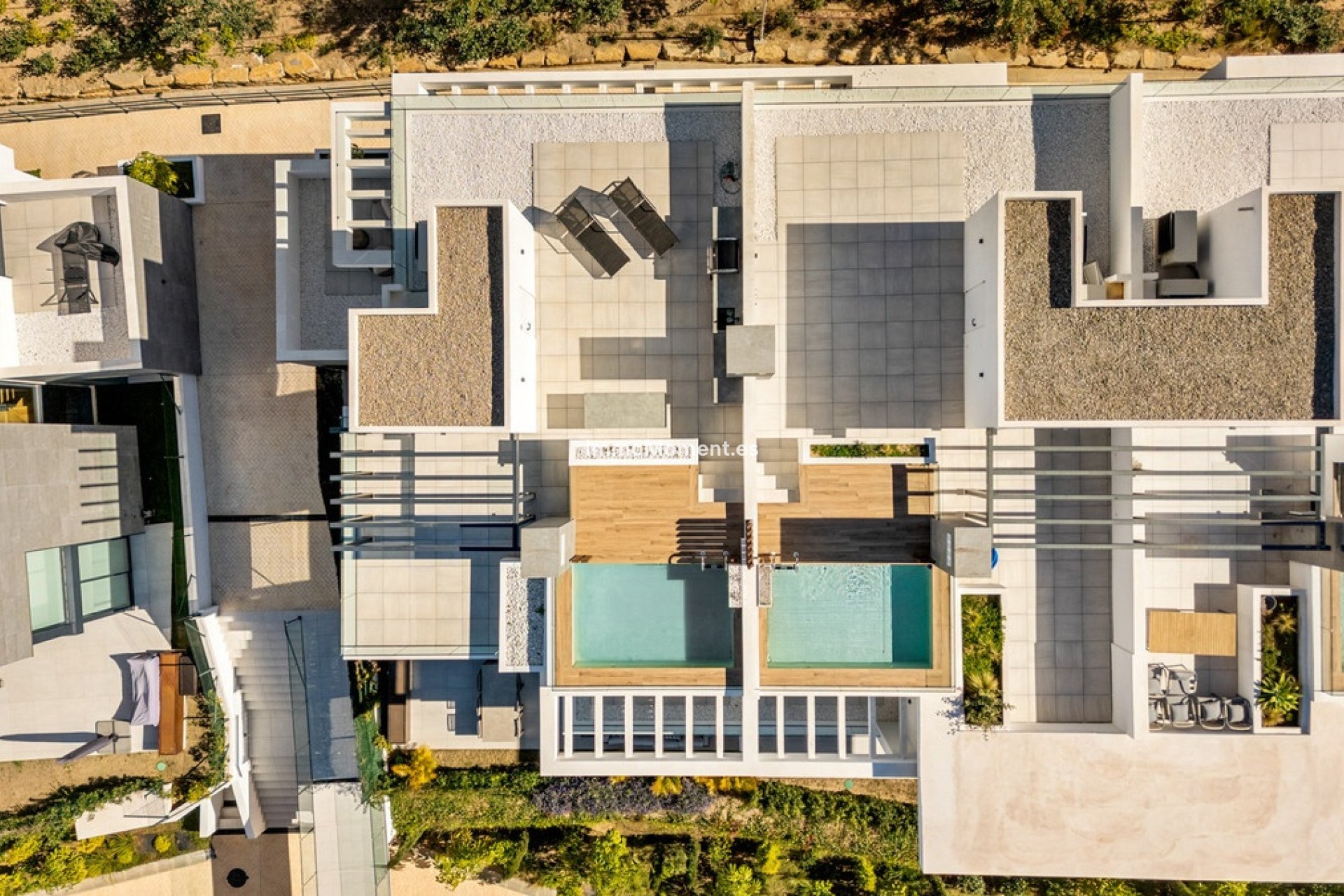 Bestaande woning - Vrijstaande villa - Marbella - Río Real
