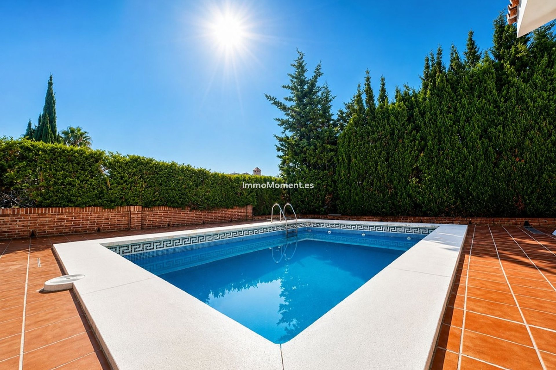 Bestaande woning - Vrijstaande villa - Marbella - Río Real