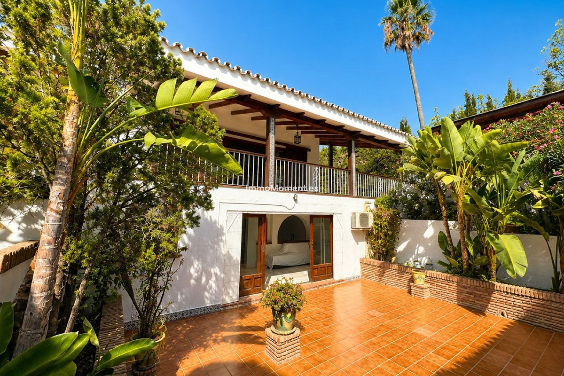 Bestaande woning - Vrijstaande villa - Marbella - Río Real